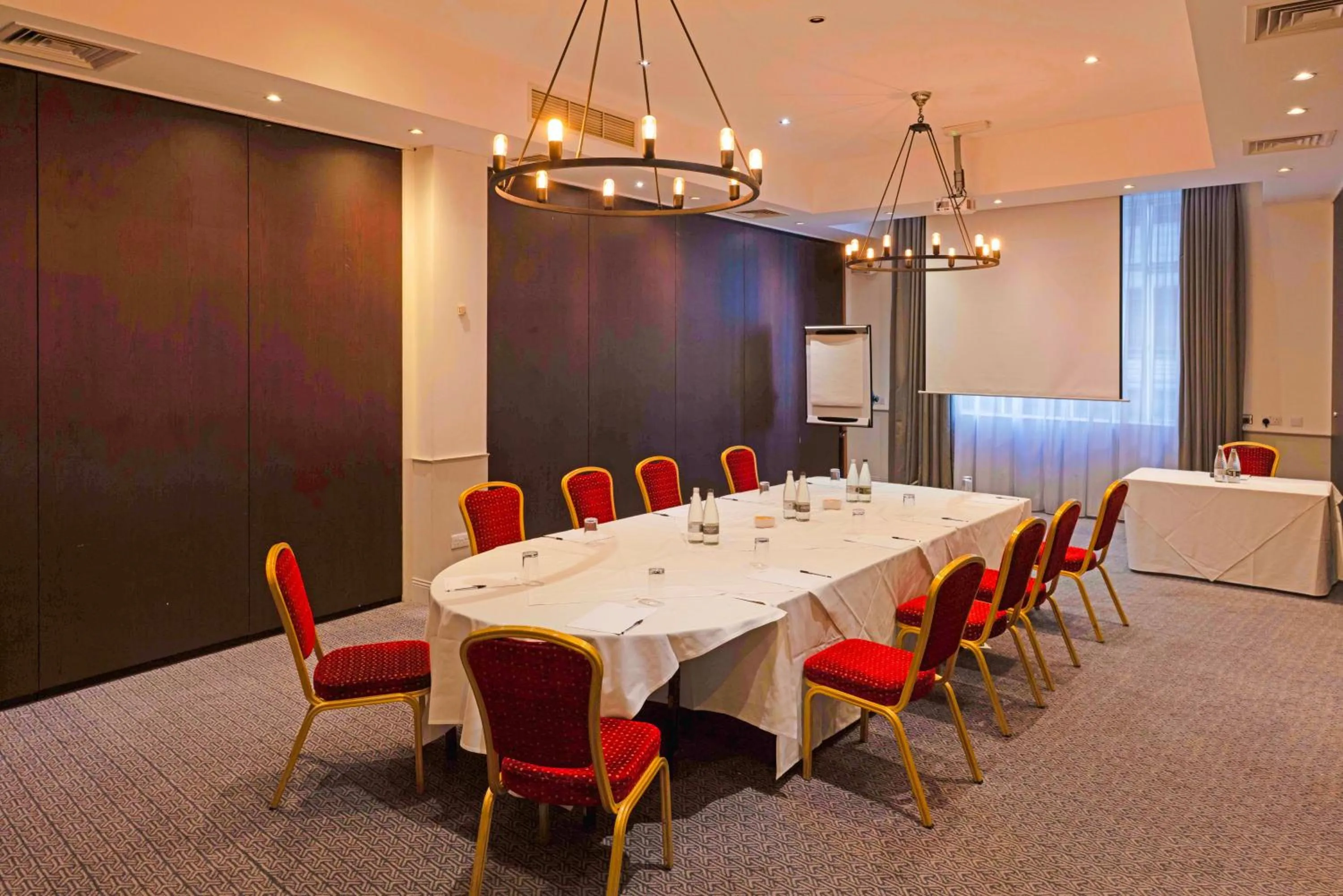 Seating area in The Grand Bristol By Sunday