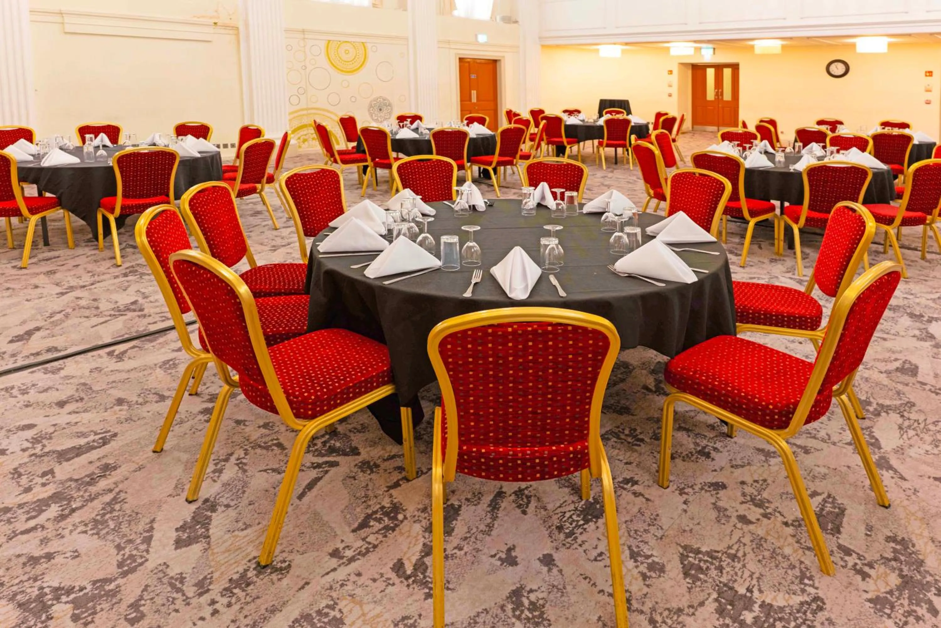 Restaurant/places to eat in The Grand Bristol By Sunday