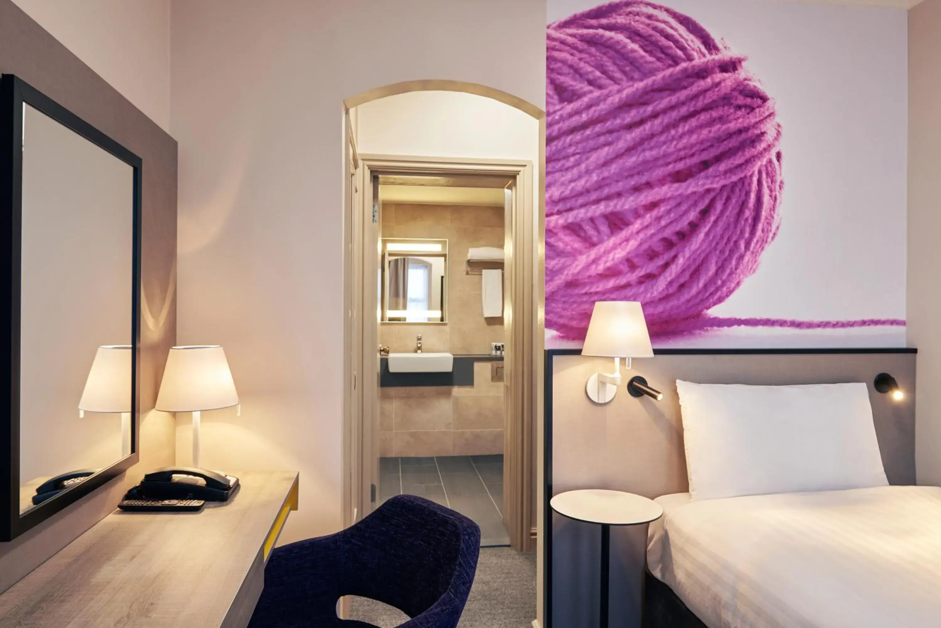 Bed in Exeter Rougemont Hotel by Sunday Bed in Exeter Rougemont Hotel by Sunday