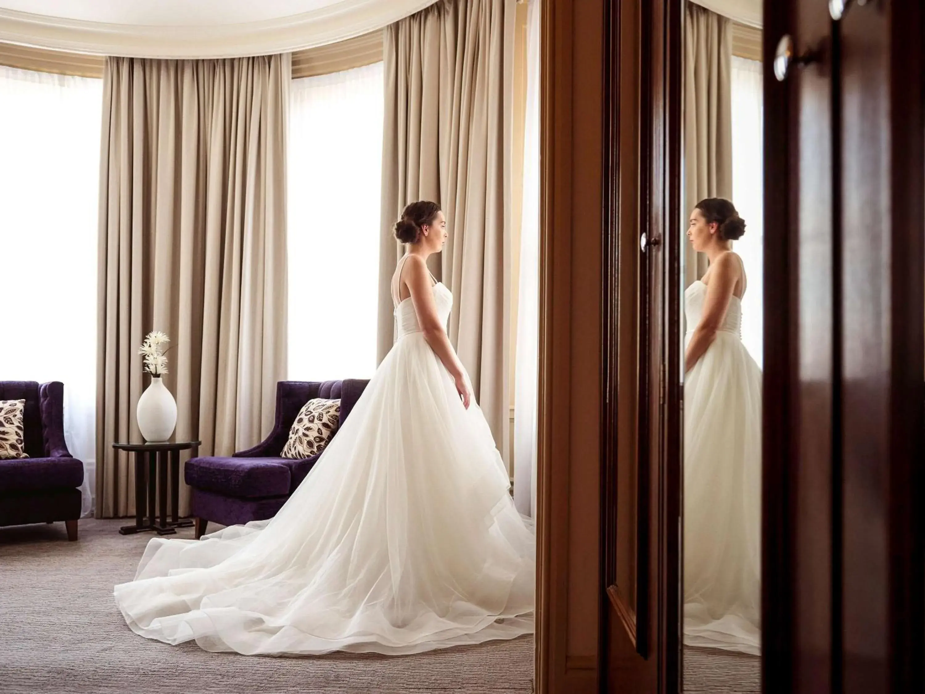 Bedroom in Exeter Rougemont Hotel by Sunday Bedroom in Exeter Rougemont Hotel by Sunday