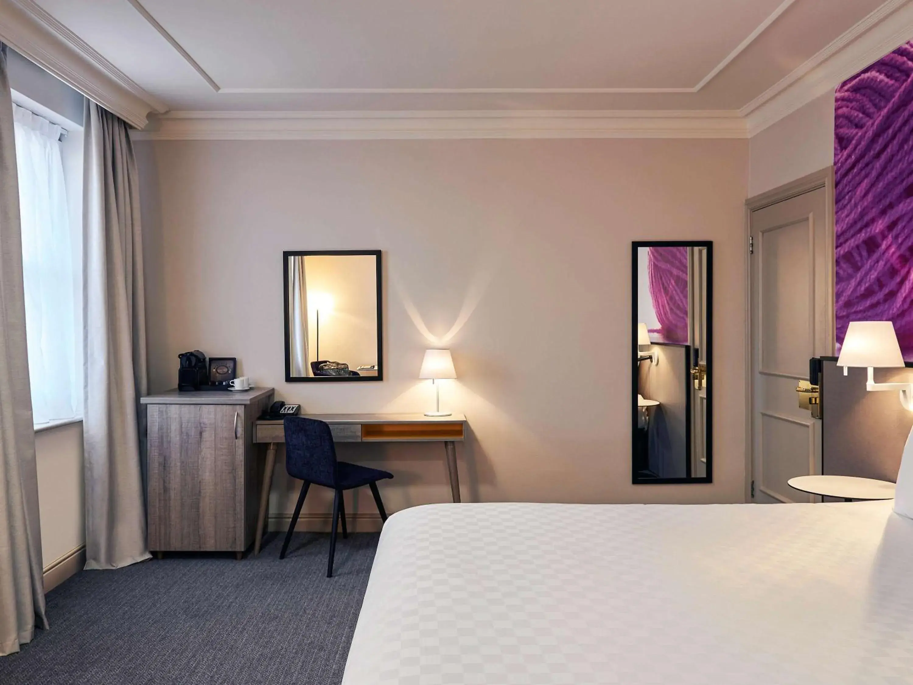 Bed in Exeter Rougemont Hotel by Sunday Bed in Exeter Rougemont Hotel by Sunday