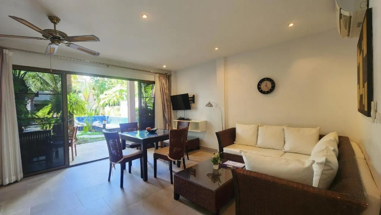 Oasis Garden &amp; Pool Villa at VIP Resort