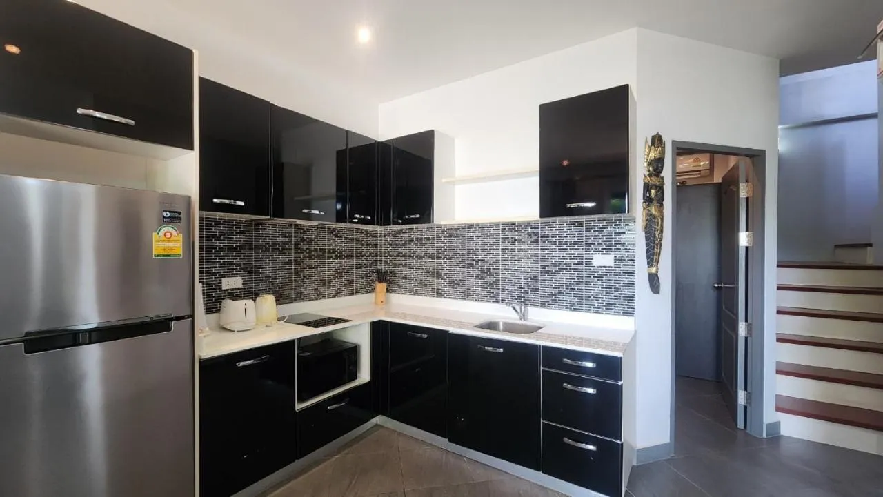 Oasis Garden &amp; Pool Villa at VIP Resort