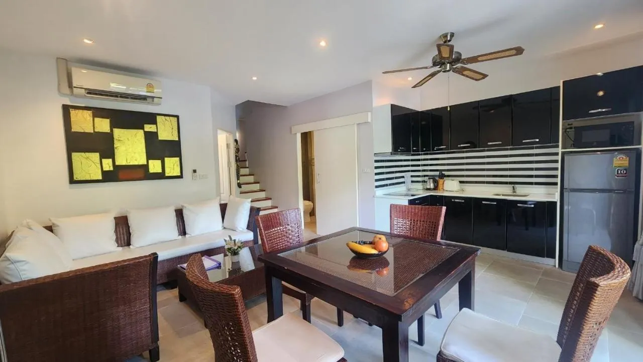 Oasis Garden &amp; Pool Villa at VIP Resort