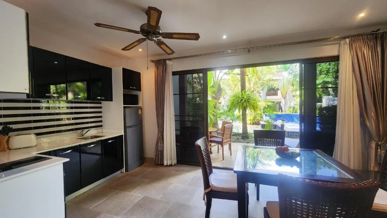 Oasis Garden &amp; Pool Villa at VIP Resort