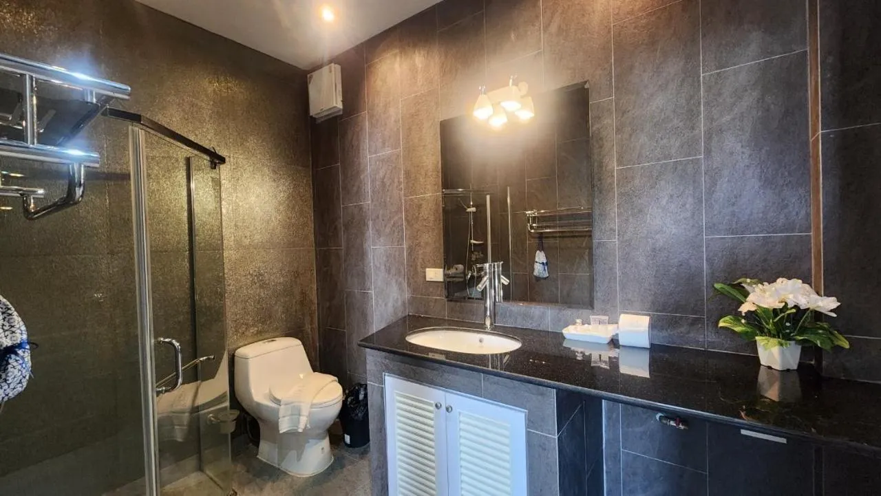 Oasis Garden &amp; Pool Villa at VIP Resort