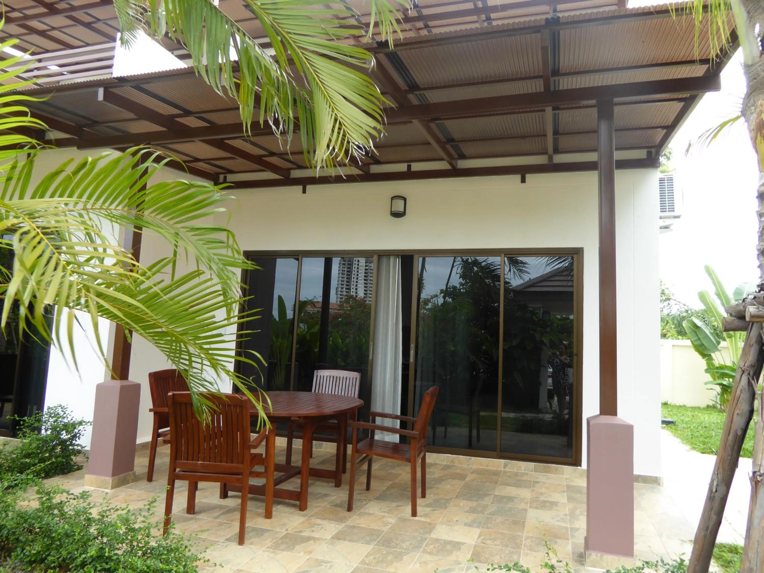 Oasis Garden &amp; Pool Villa at VIP Resort