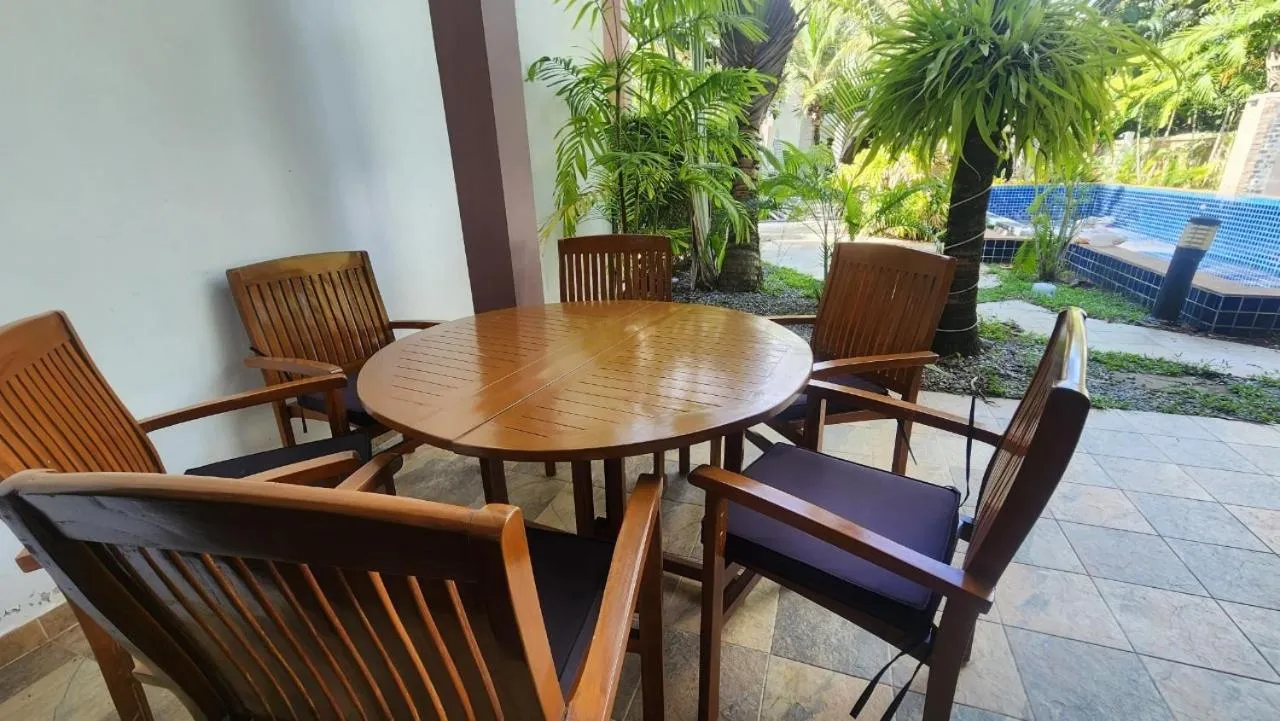 Oasis Garden &amp; Pool Villa at VIP Resort