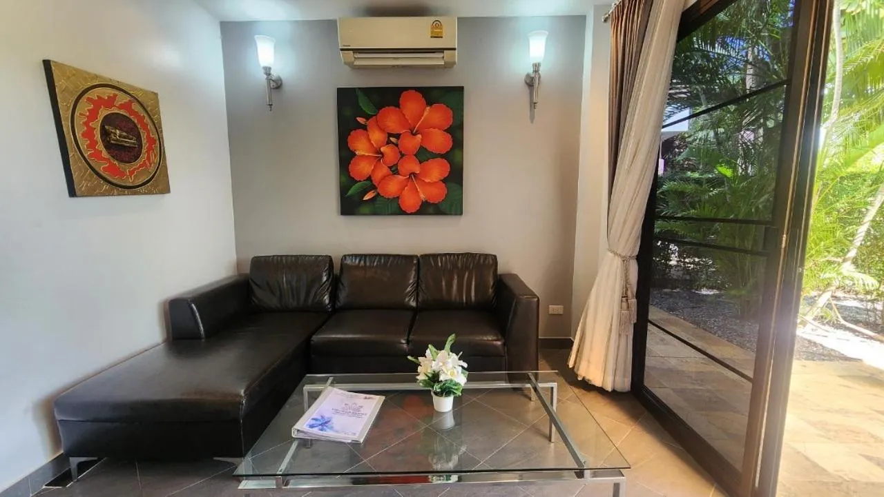 Oasis Garden &amp; Pool Villa at VIP Resort