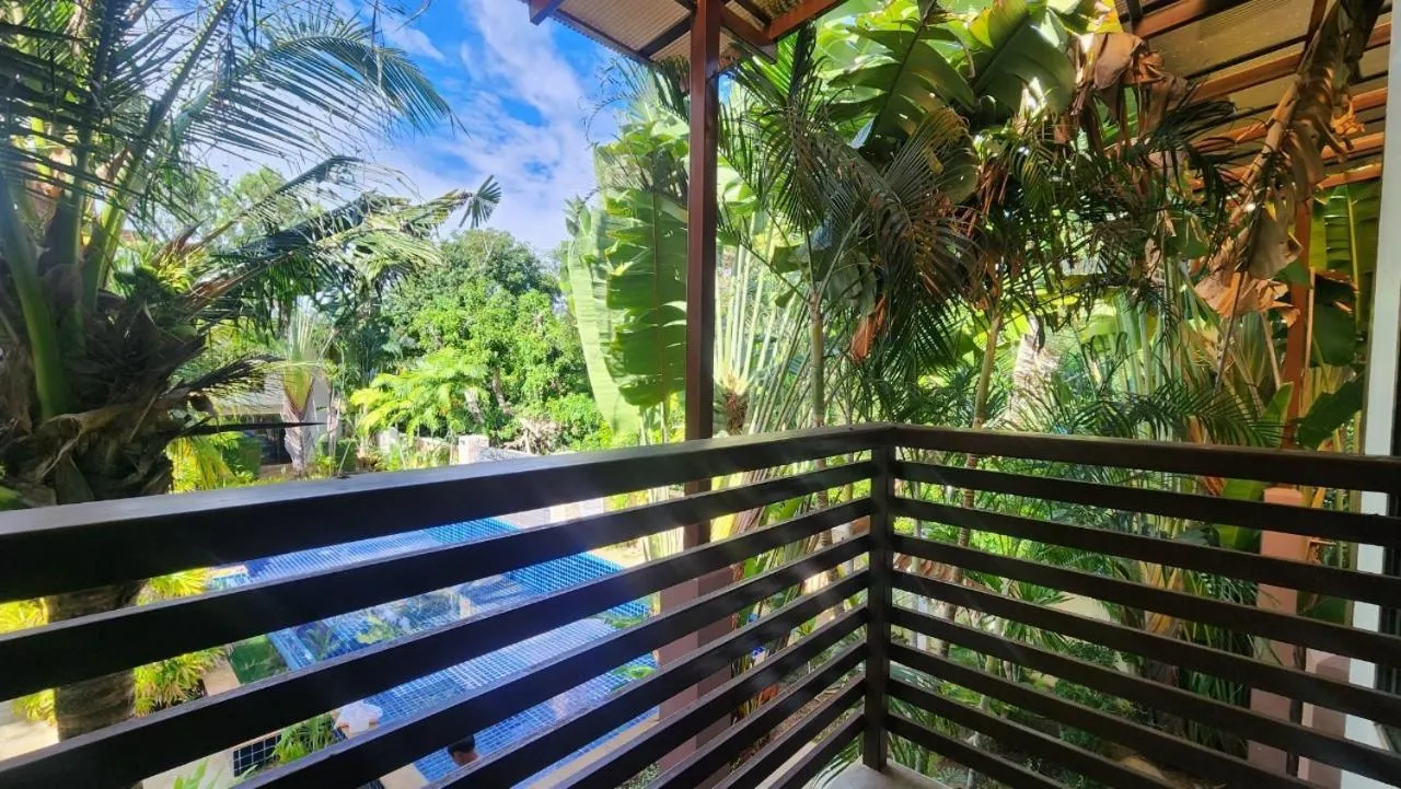 Oasis Garden &amp; Pool Villa at VIP Resort