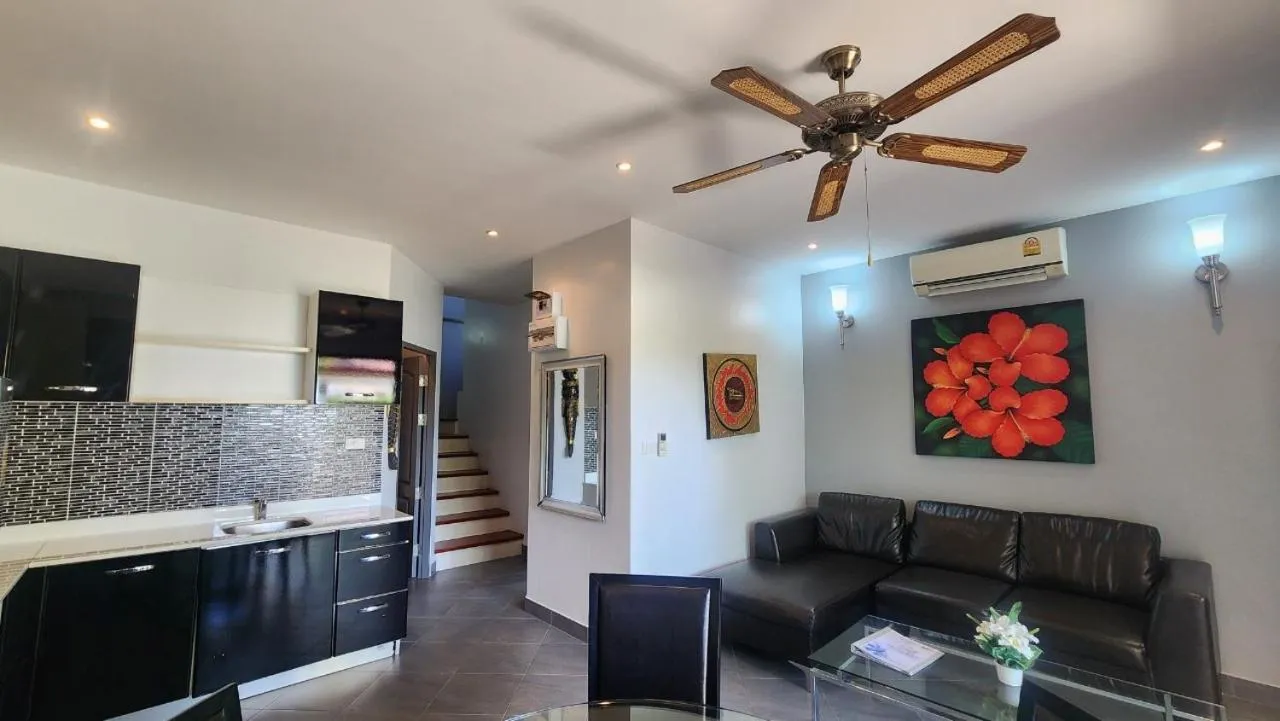 Oasis Garden &amp; Pool Villa at VIP Resort