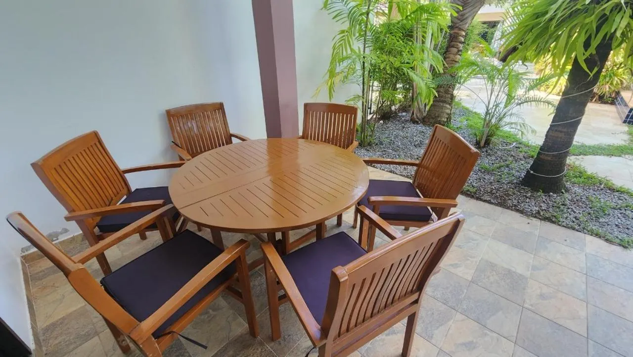 Oasis Garden &amp; Pool Villa at VIP Resort