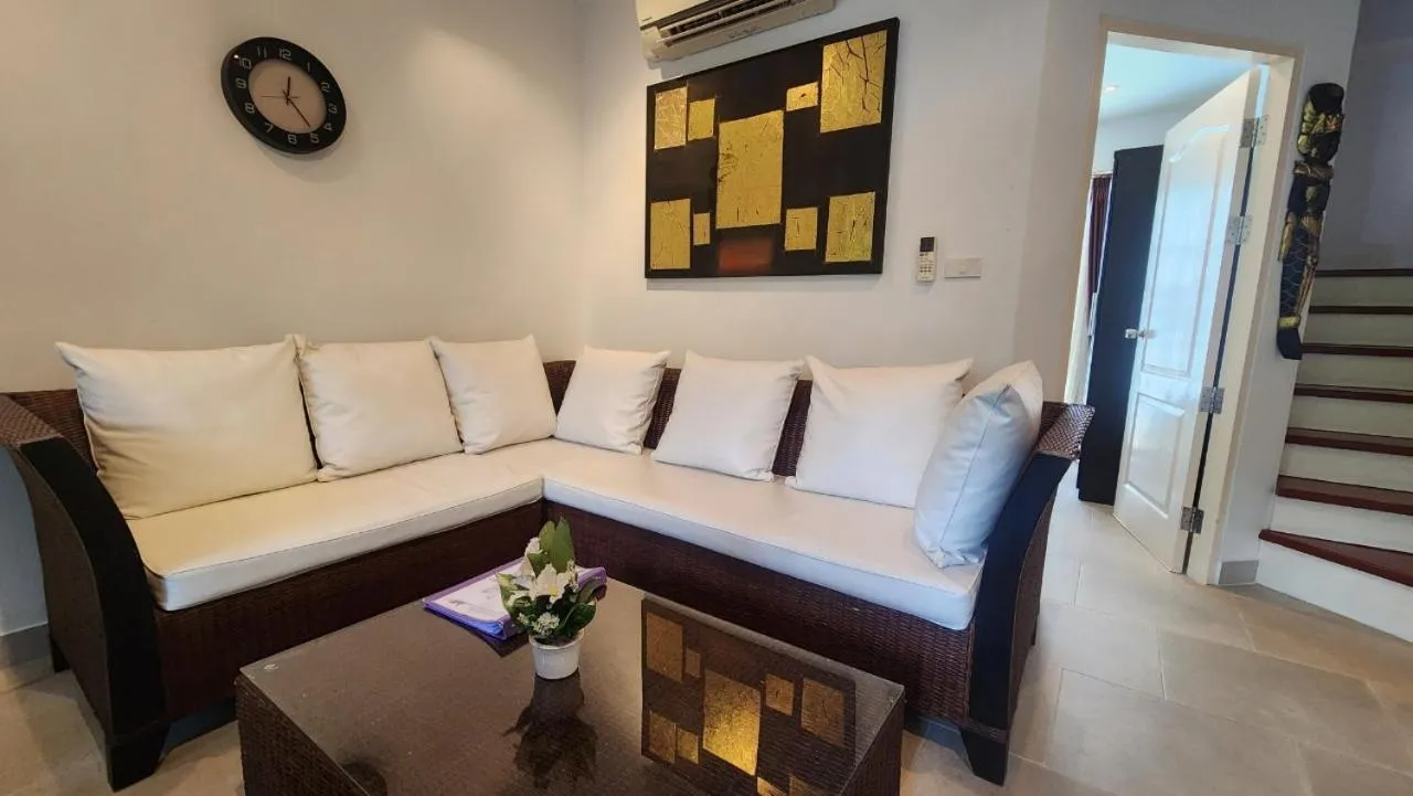 Oasis Garden &amp; Pool Villa at VIP Resort