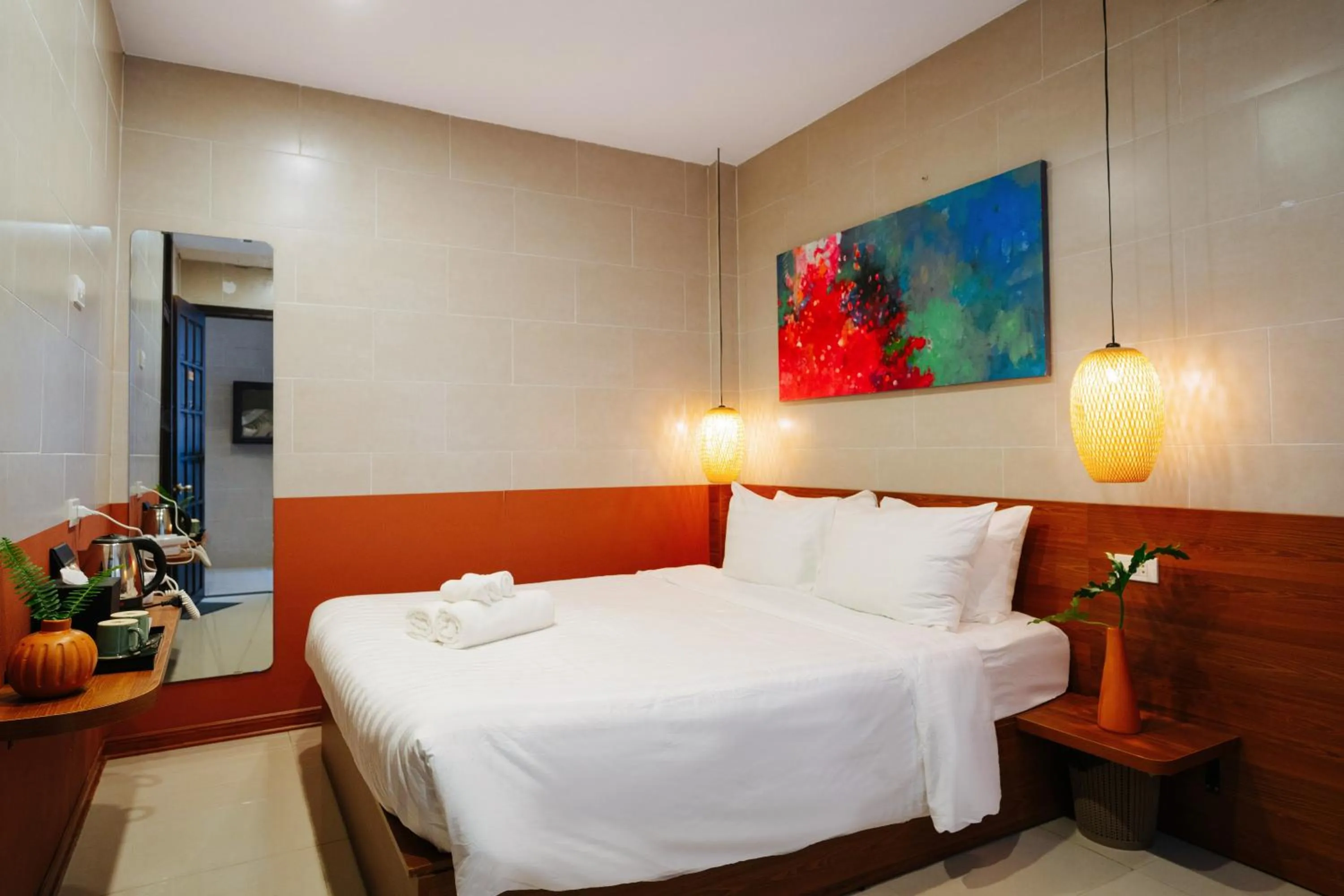 Bed in Tribee Cotu - Hostel