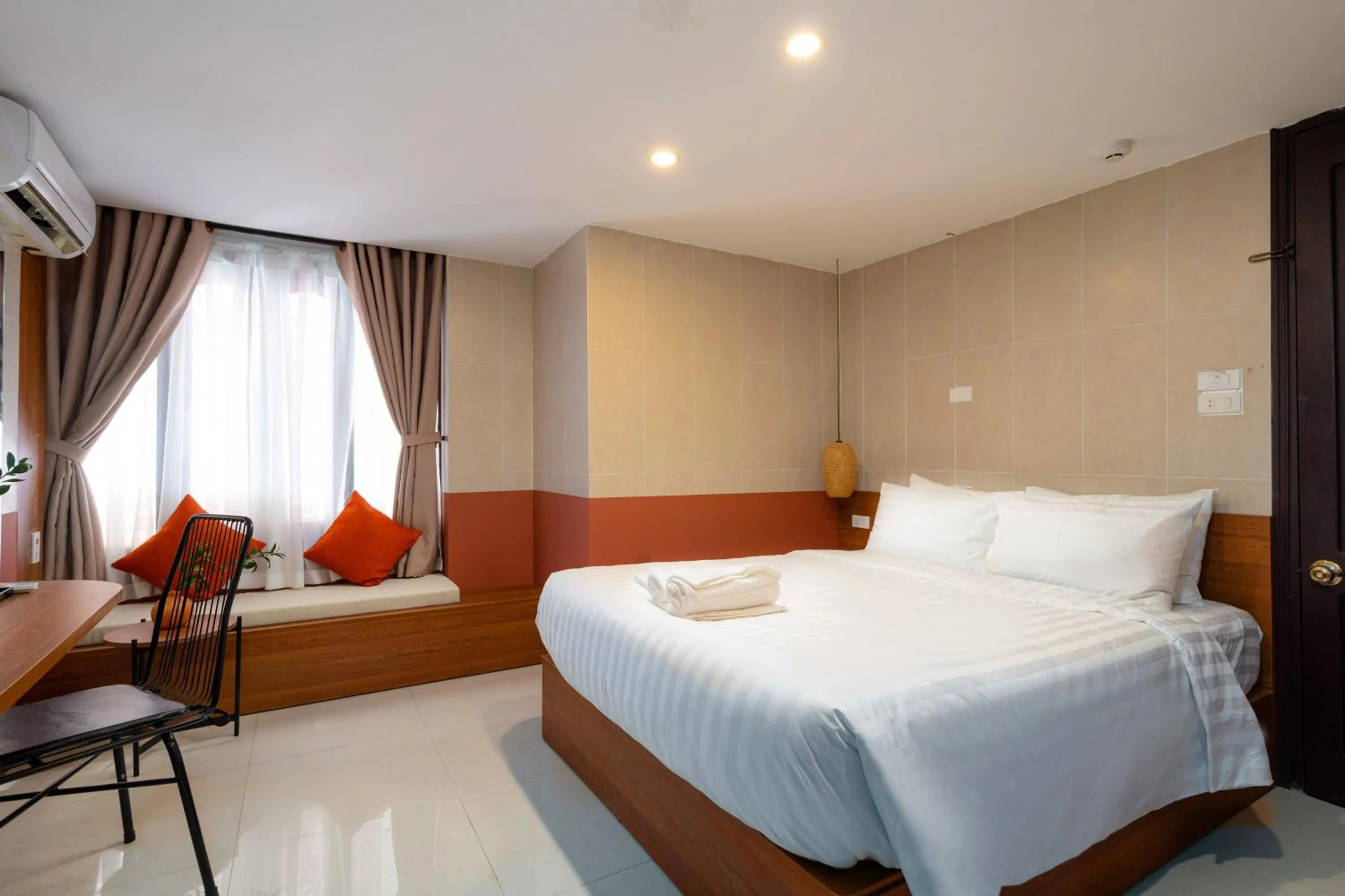 Bed in Tribee Cotu - Hostel