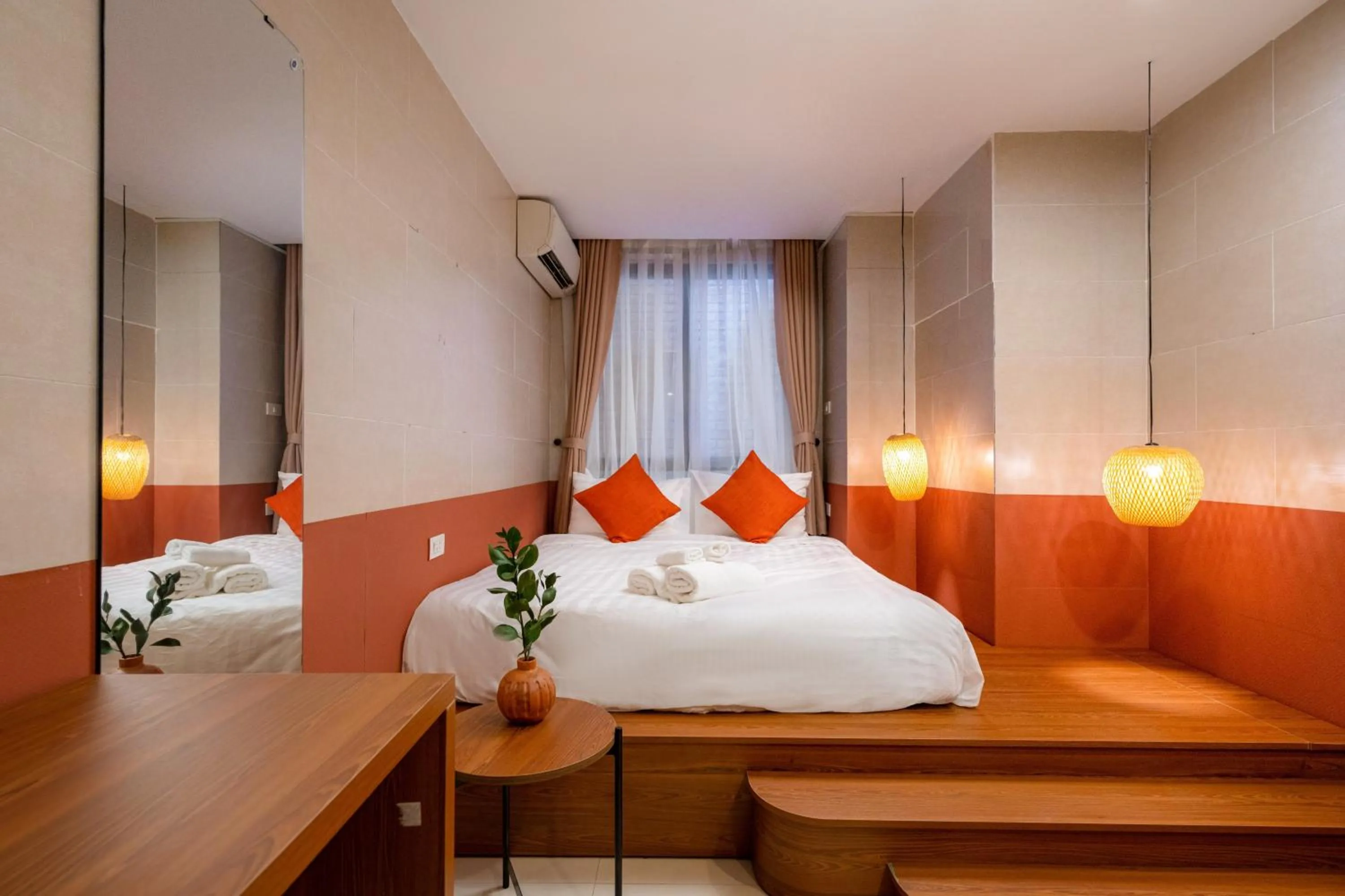 Bed in Tribee Cotu - Hostel