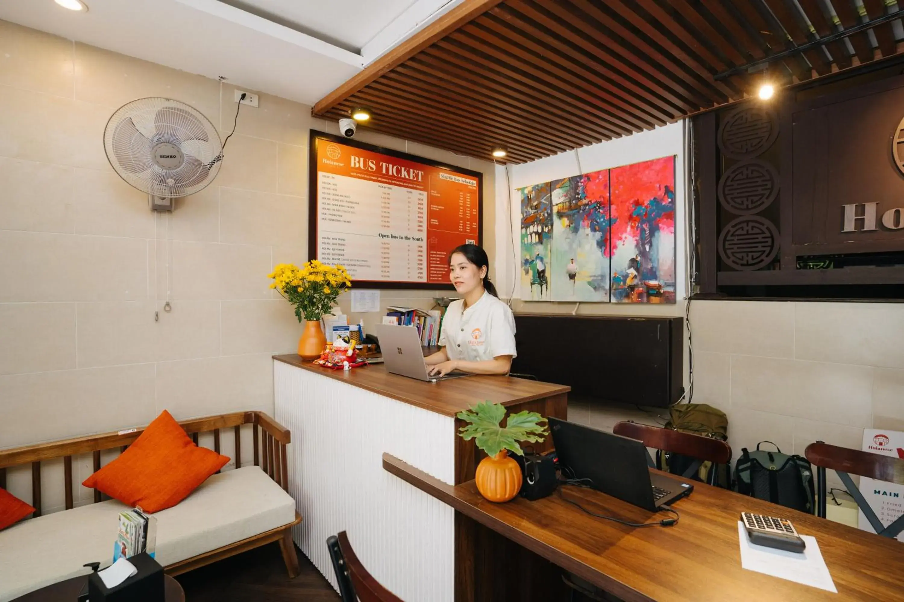 First Hoianese Center Hotel - A Member Of Hoianese Cultural Experiential Hotel First Hoianese Center Hotel - A Member Of Hoianese Cultural Experiential Hotel