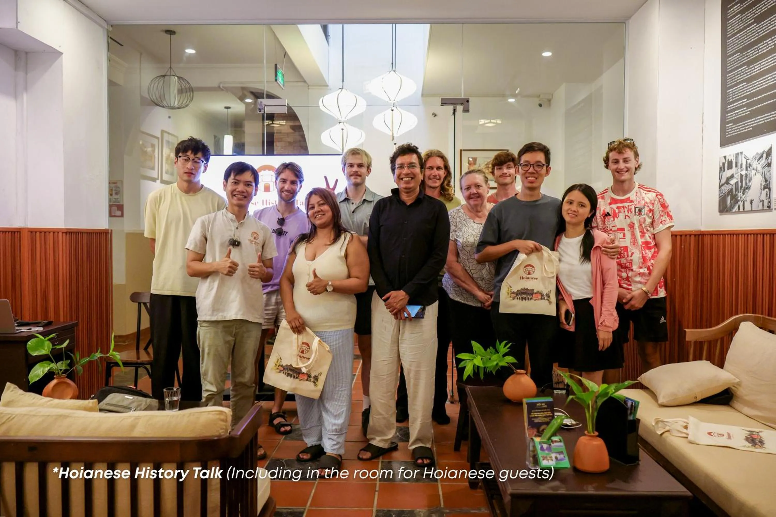 First Hoianese Center Hotel - Cultural Experiential Hotel