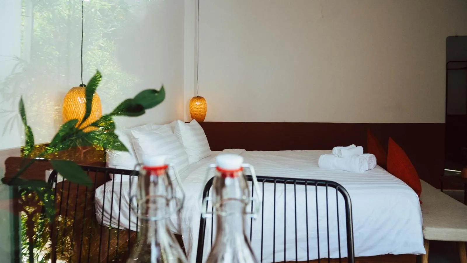 Bed in Tribee Cotu - Hostel