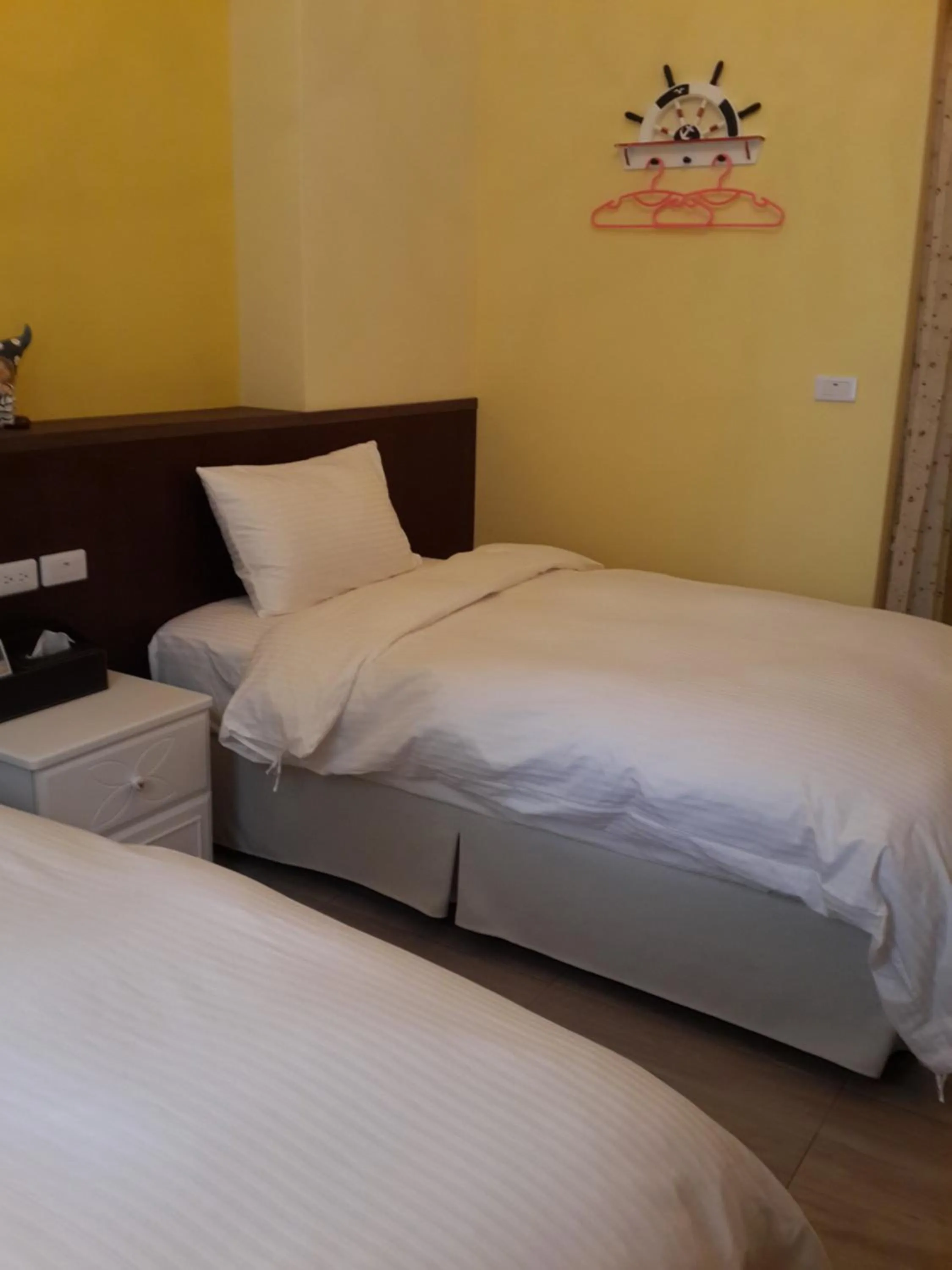 Bed in Aegean Sea Baoli B&B