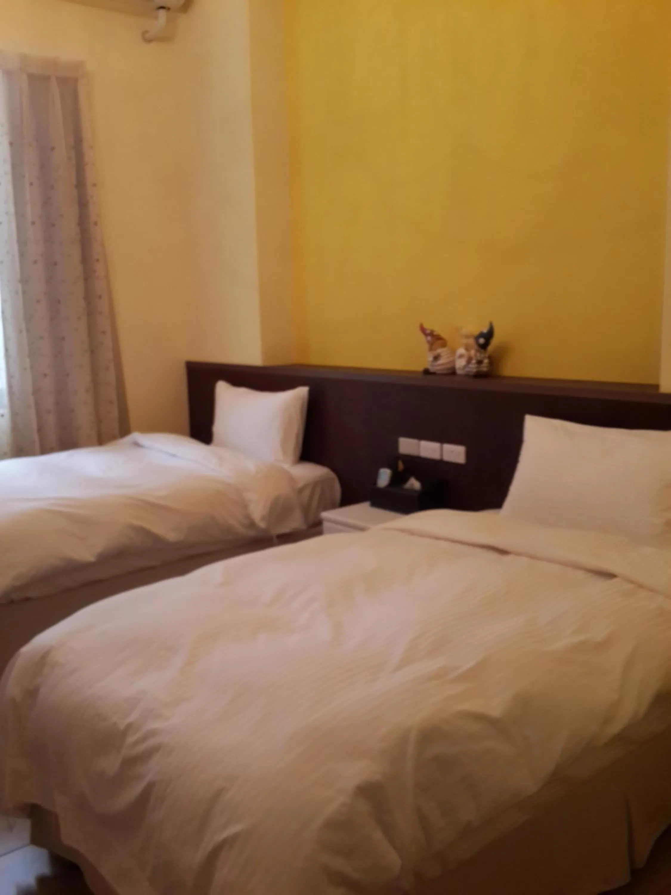 Bed in Aegean Sea Baoli B&B