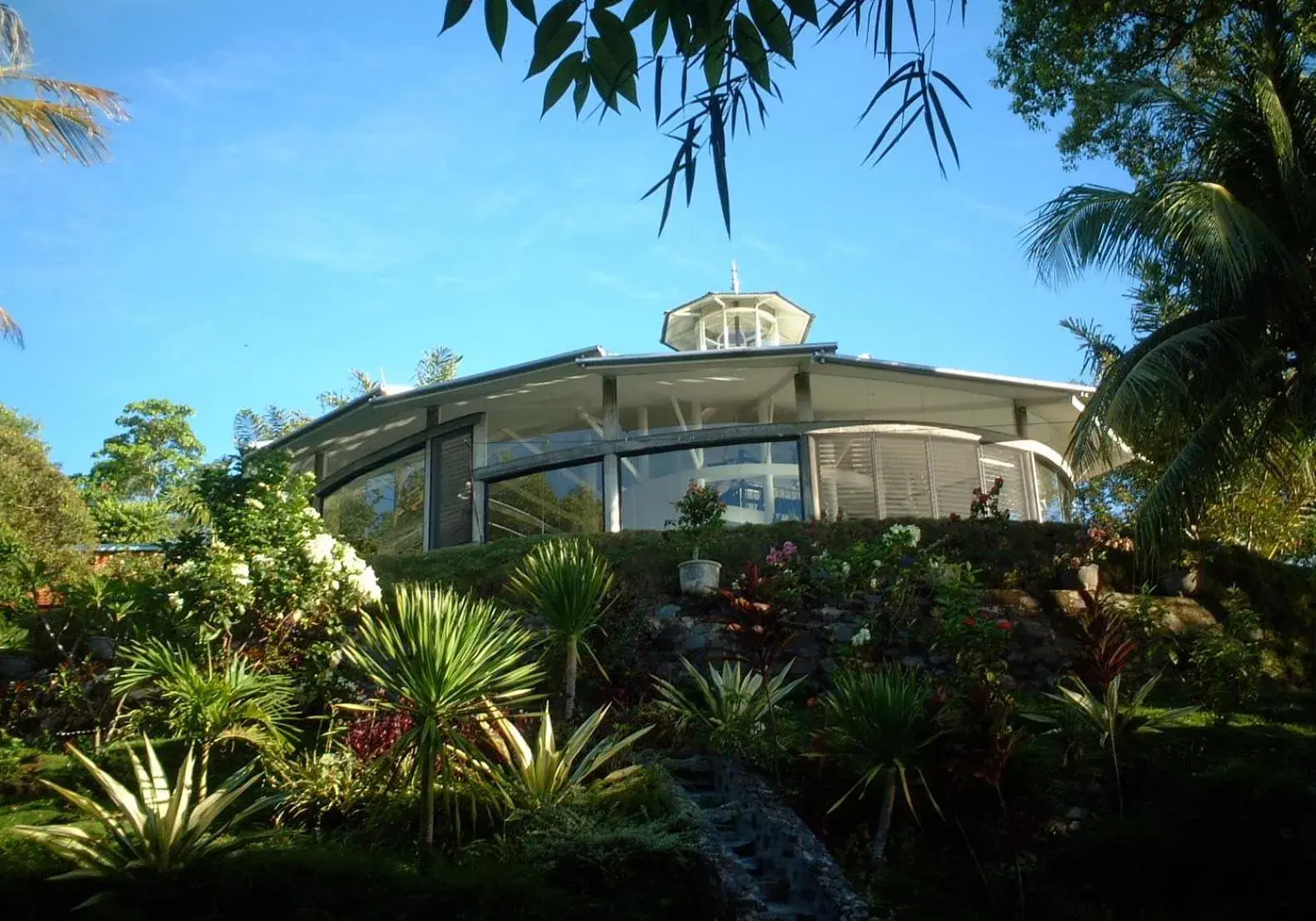 Property building in Puncak Air Manis Residence Property building in Puncak Air Manis Residence