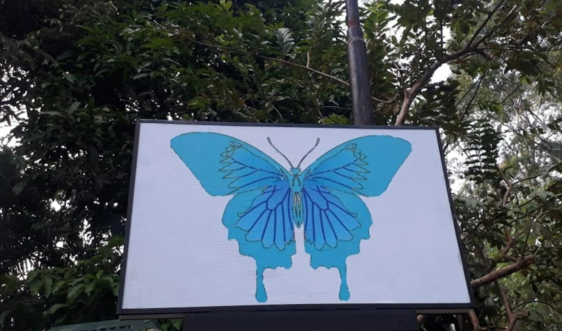 Property logo or sign in Puncak Air Manis Residence