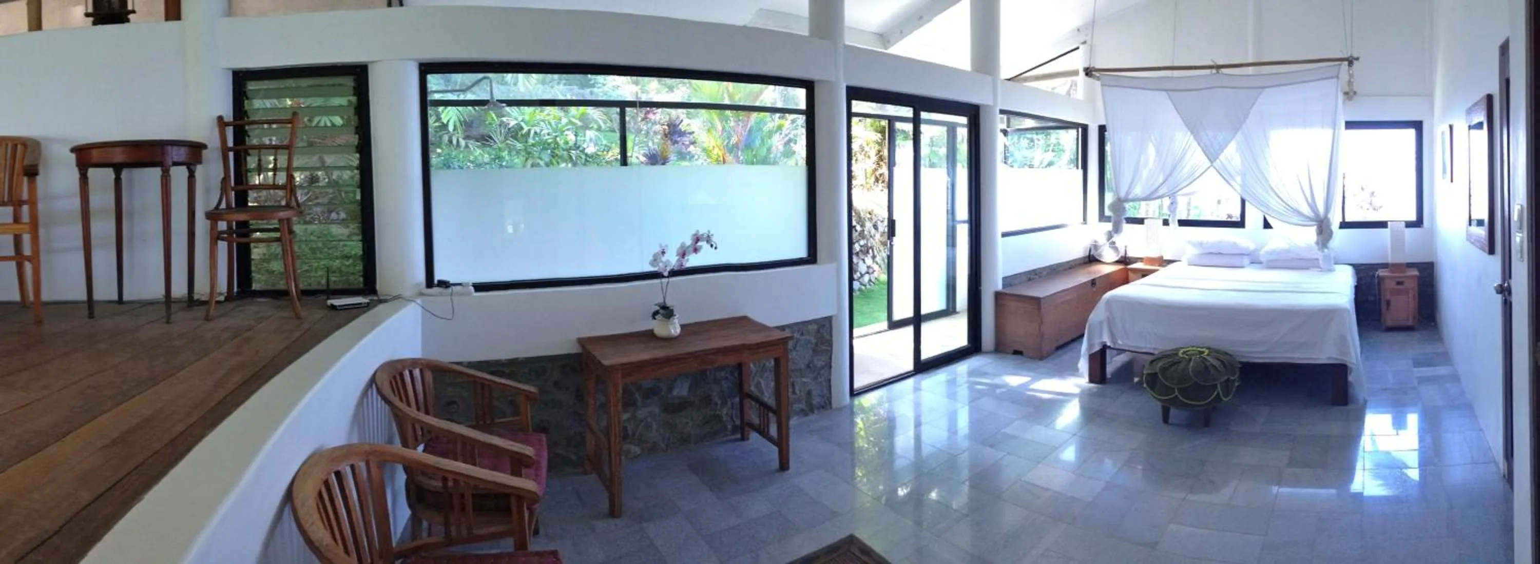 Photo of the whole room in Puncak Air Manis Residence