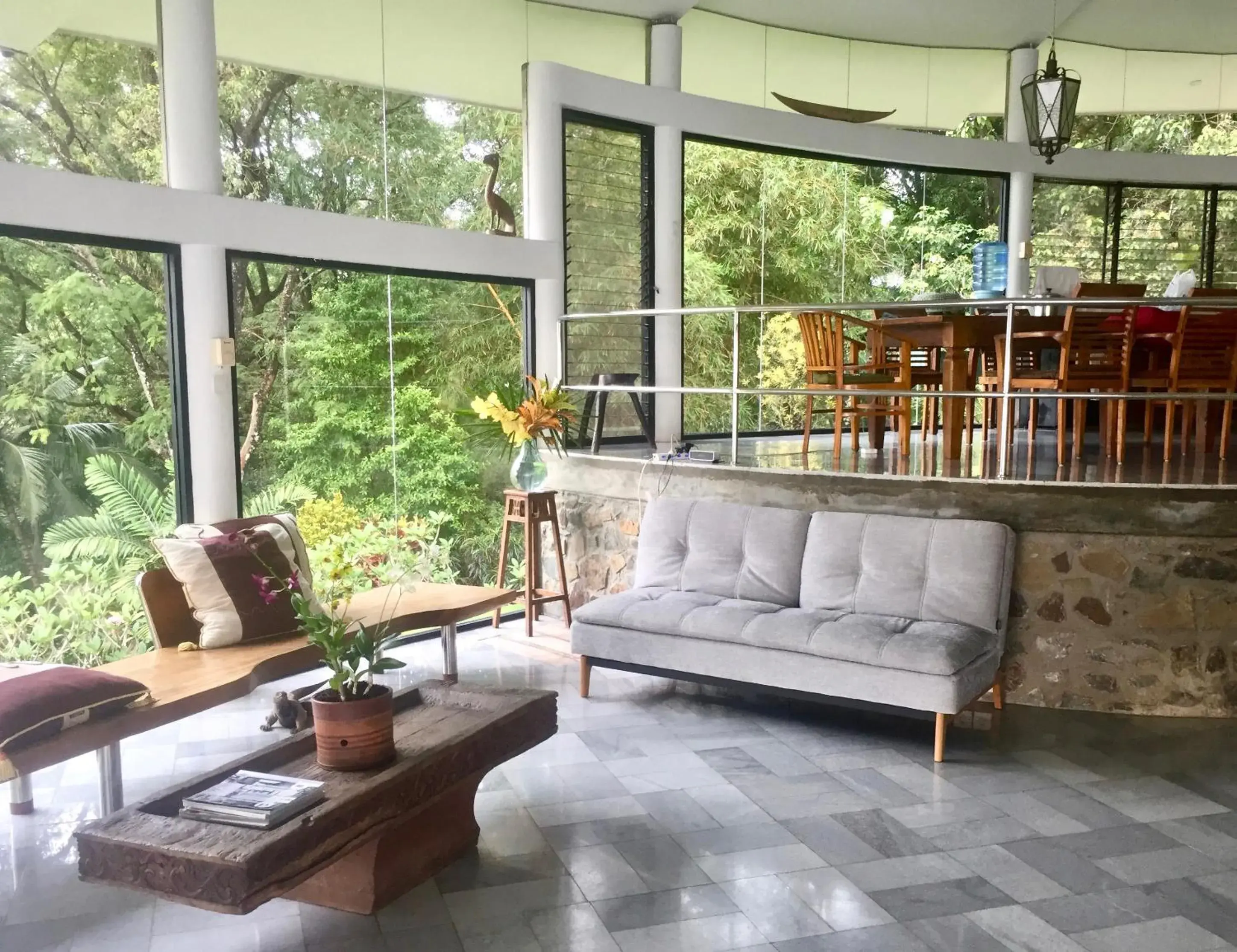 Property building in Puncak Air Manis Residence Property building in Puncak Air Manis Residence