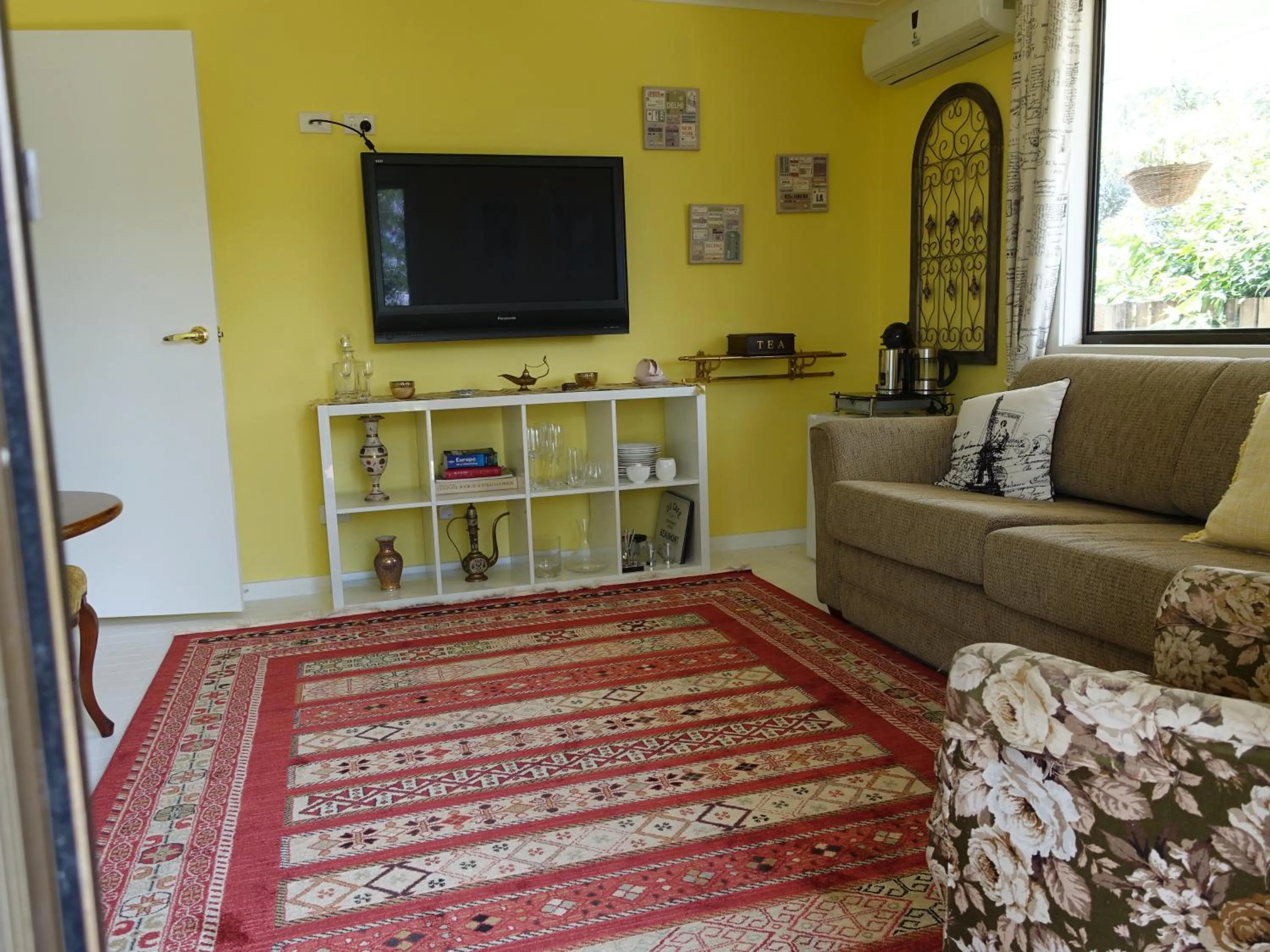 TV and multimedia in Winston Cottage