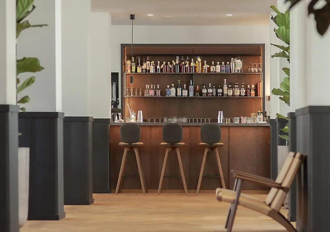 Lobby or reception in Hotel Kong Arthur Lobby or reception in Hotel Kong Arthur