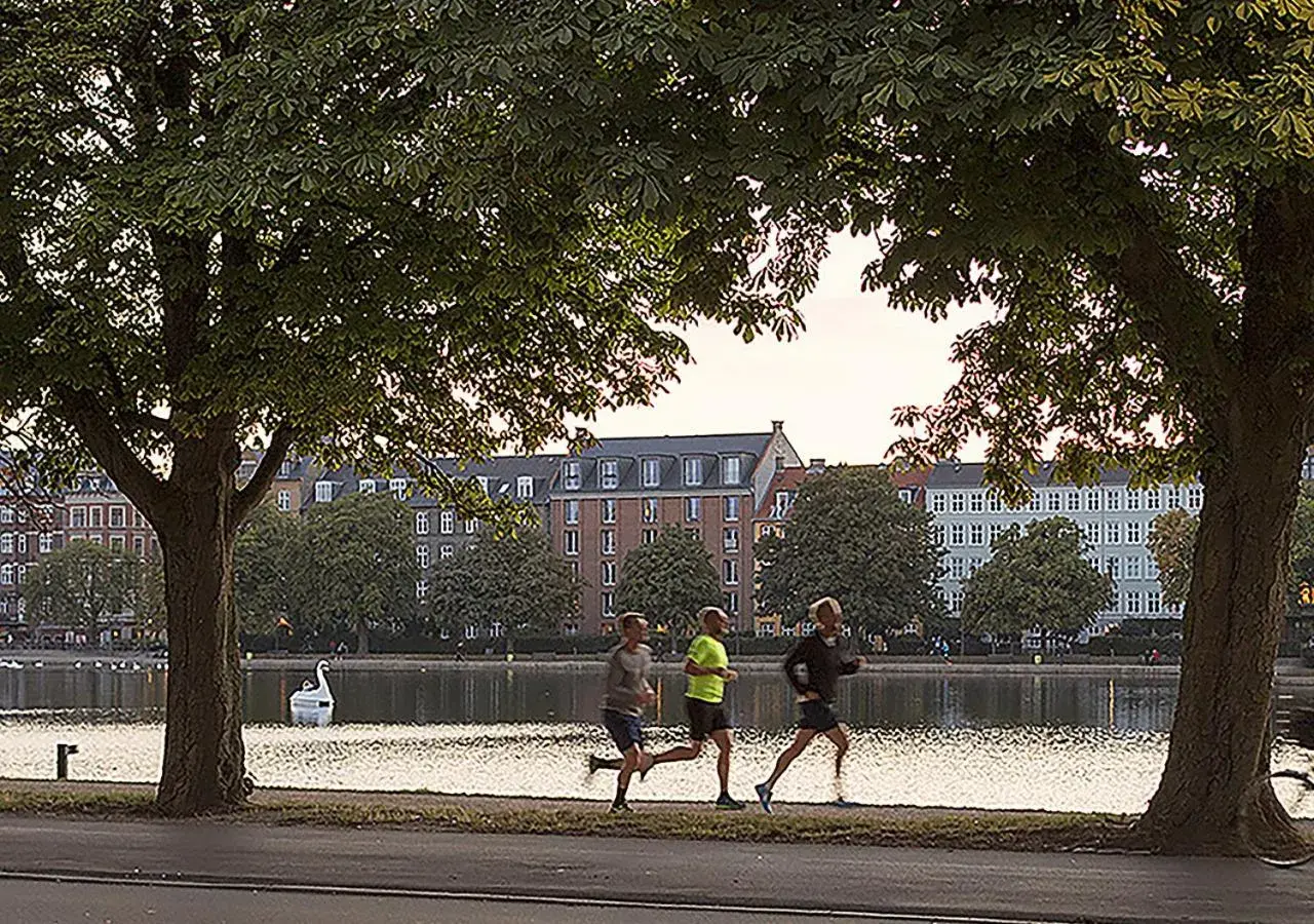 View (from property/room) in Hotel Kong Arthur View (from property/room) in Hotel Kong Arthur