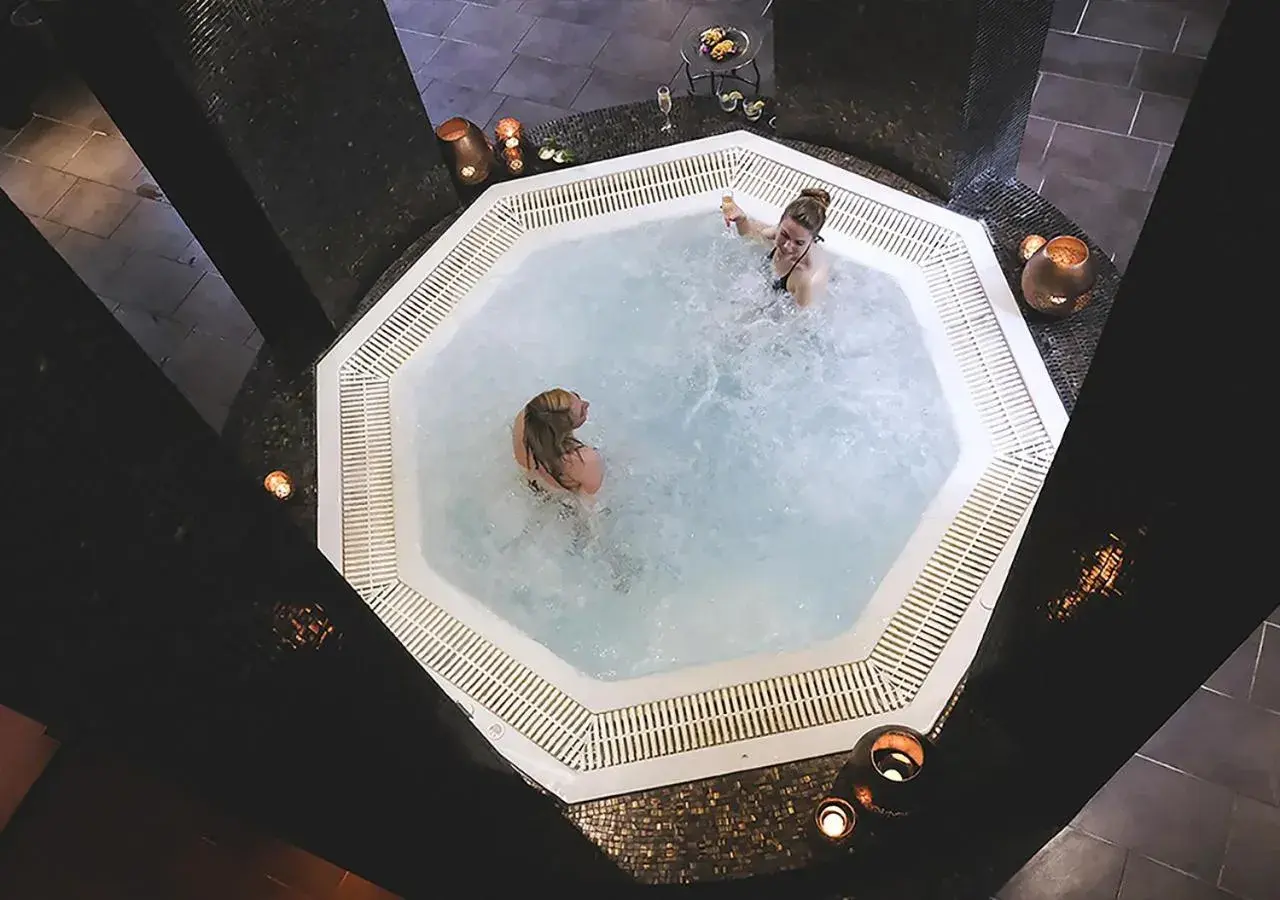 Spa and wellness centre/facilities in Hotel Kong Arthur Spa and wellness centre/facilities in Hotel Kong Arthur