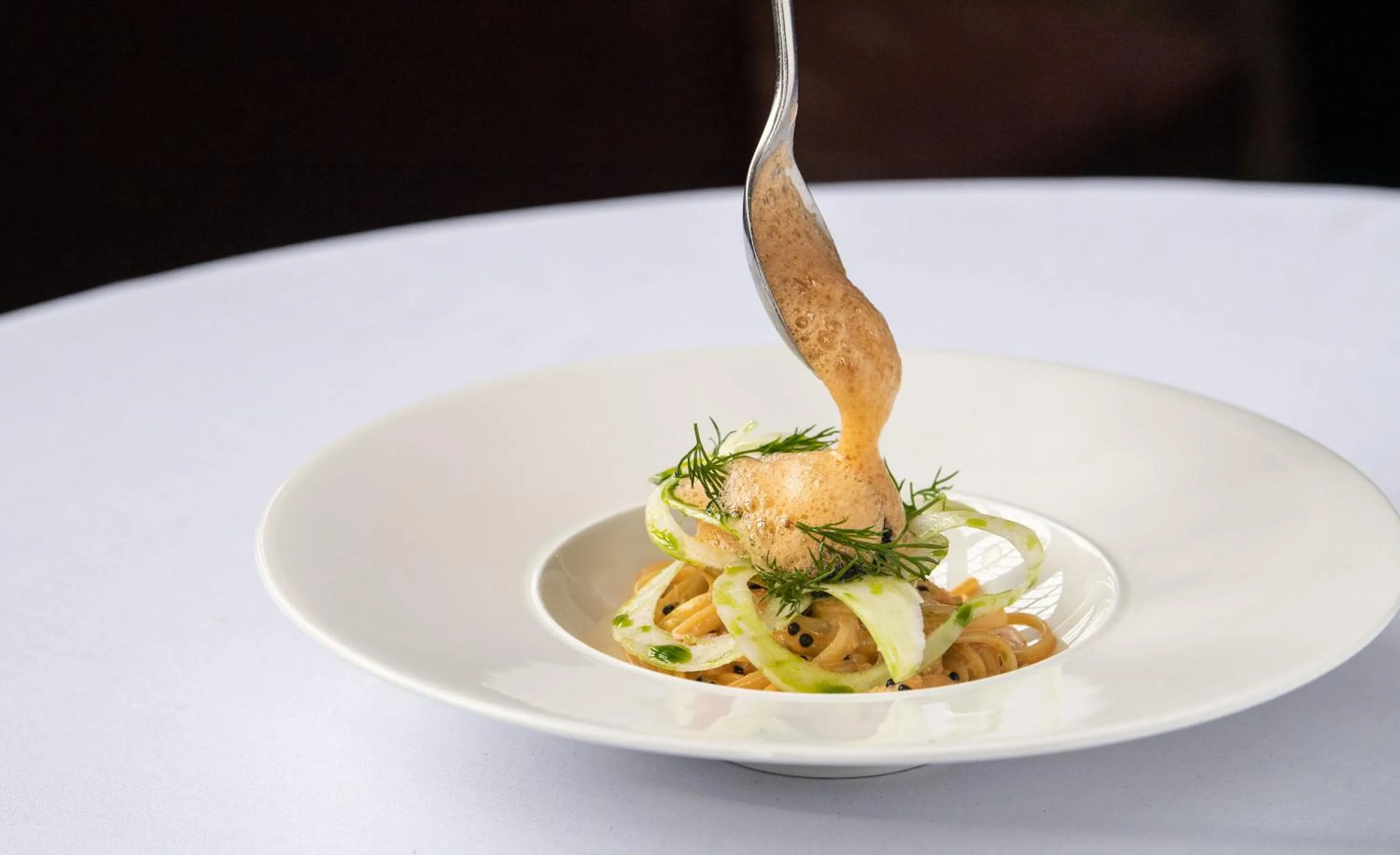 Food and drinks in New Hall Hotel & Spa, Birmingham