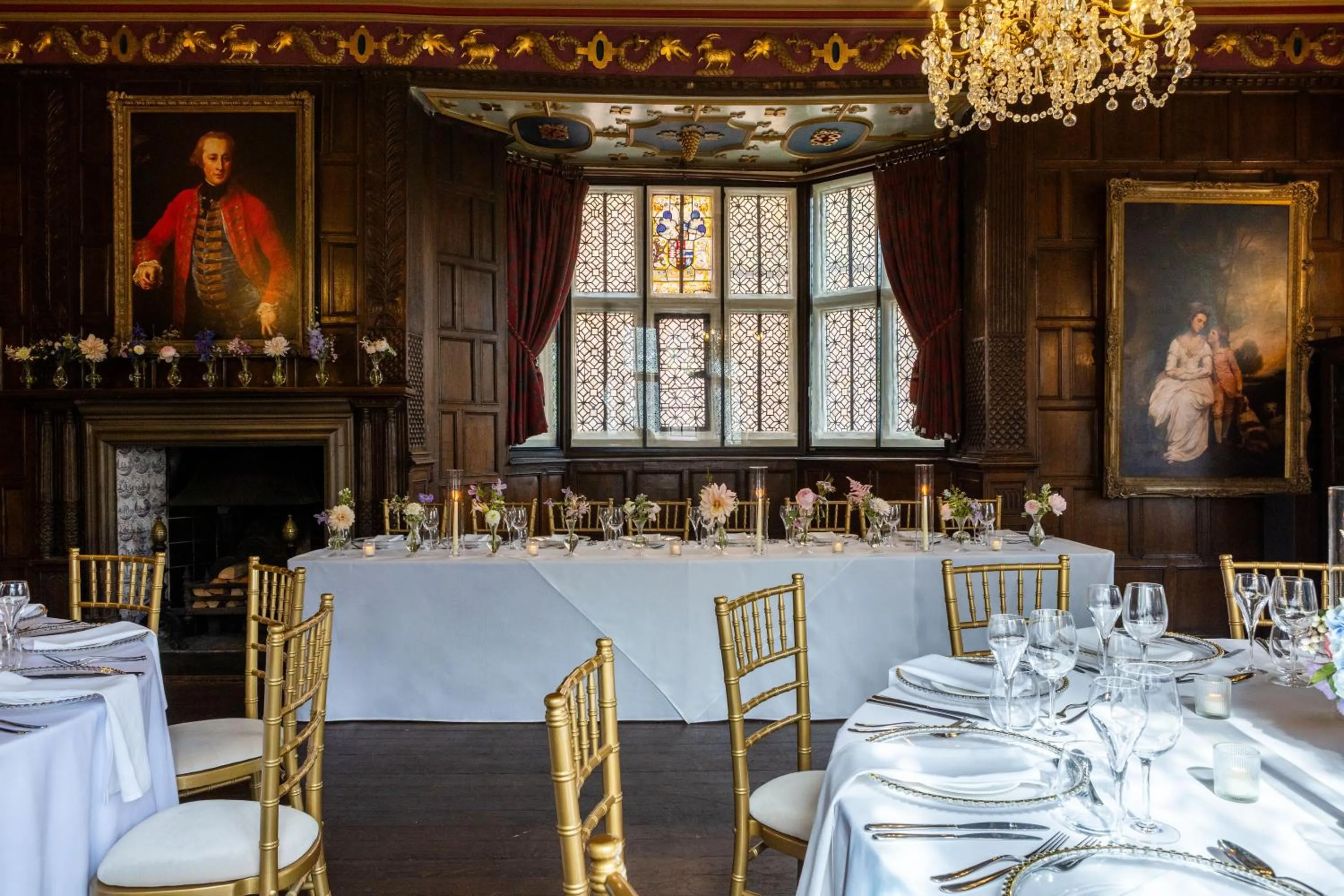 Banquet/Function facilities in New Hall Hotel & Spa, Birmingham