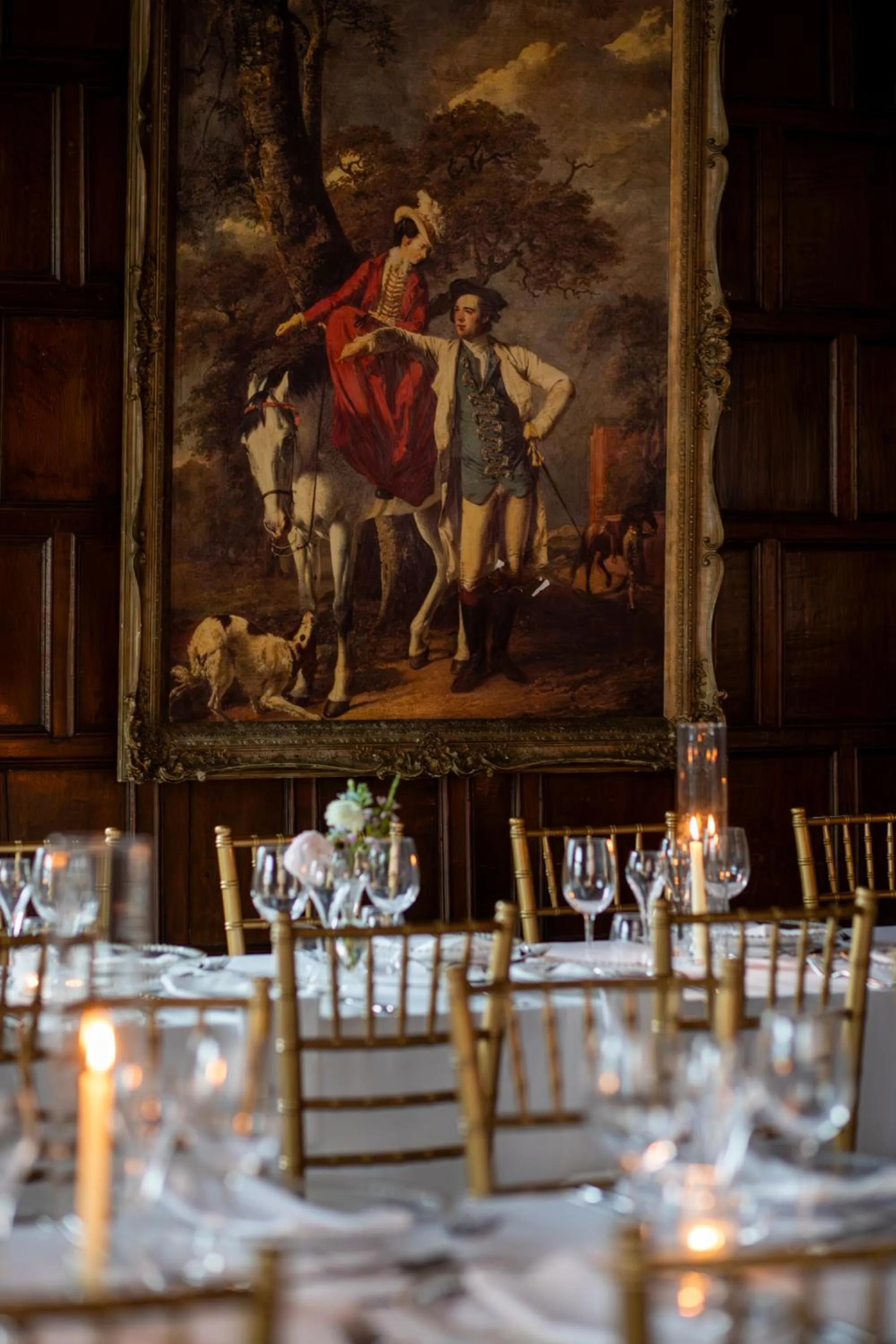 Banquet/Function facilities in New Hall Hotel & Spa, Birmingham