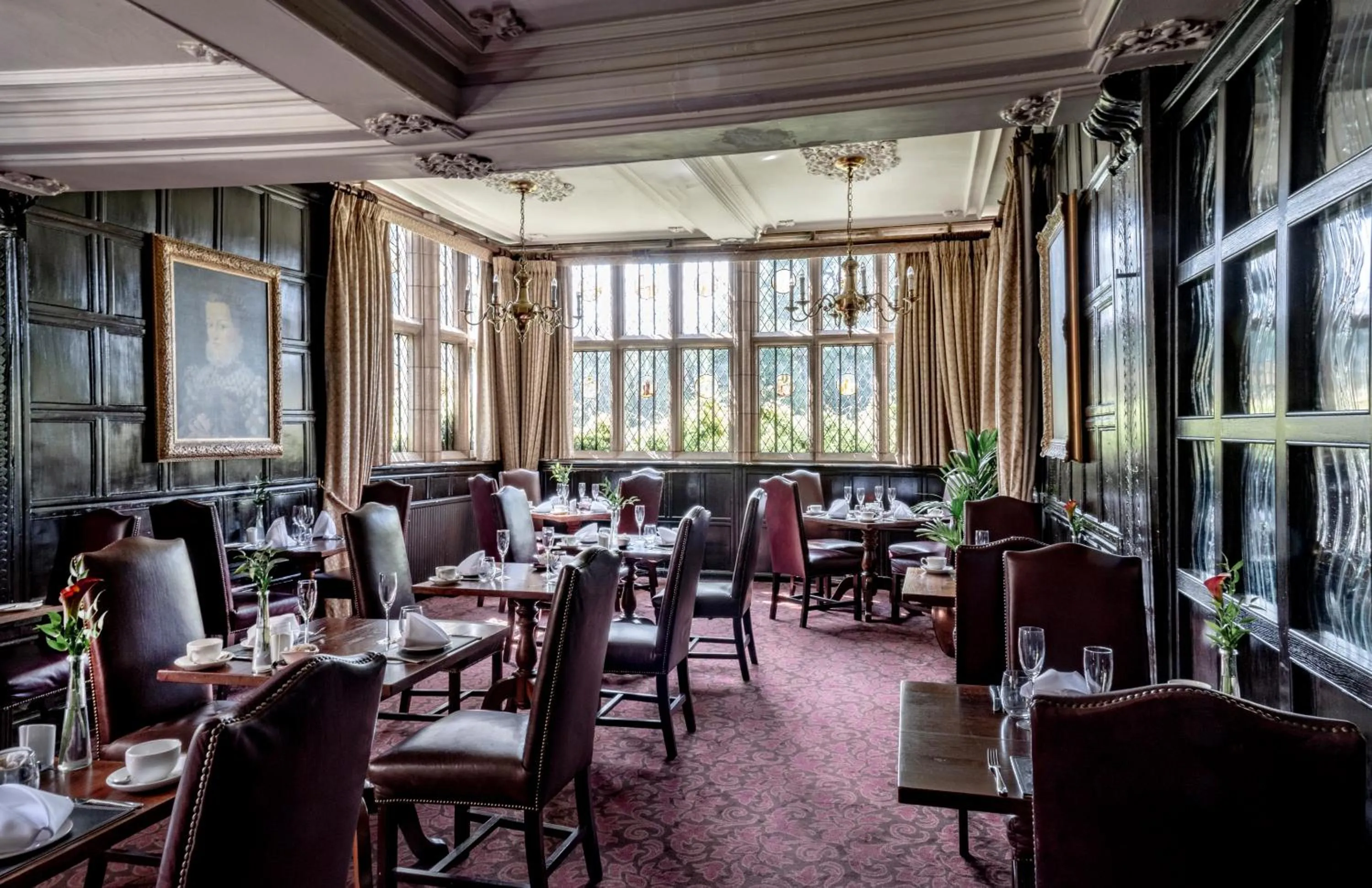 Restaurant/places to eat in New Hall Hotel & Spa, Birmingham