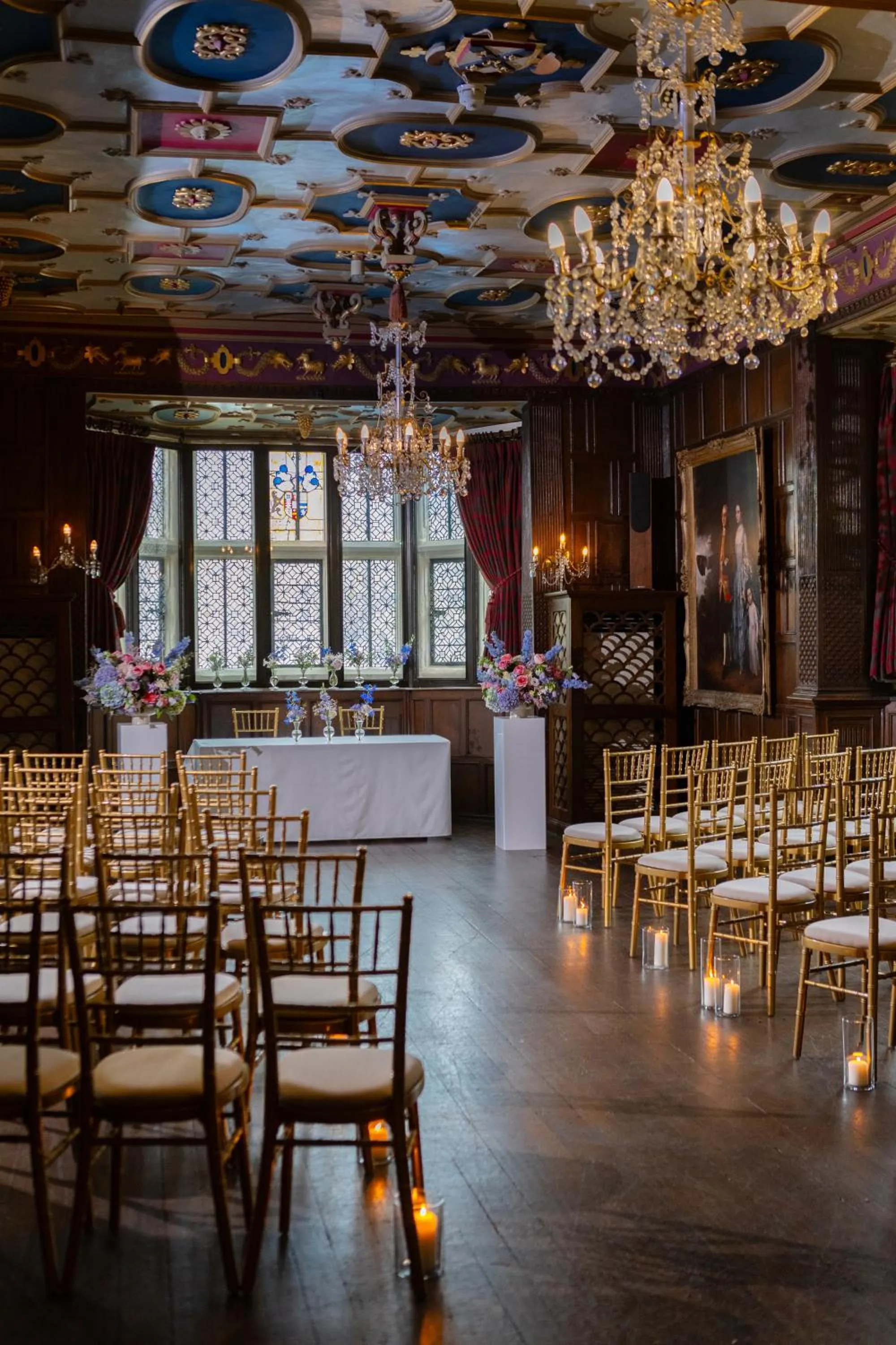 wedding in New Hall Hotel & Spa, Birmingham