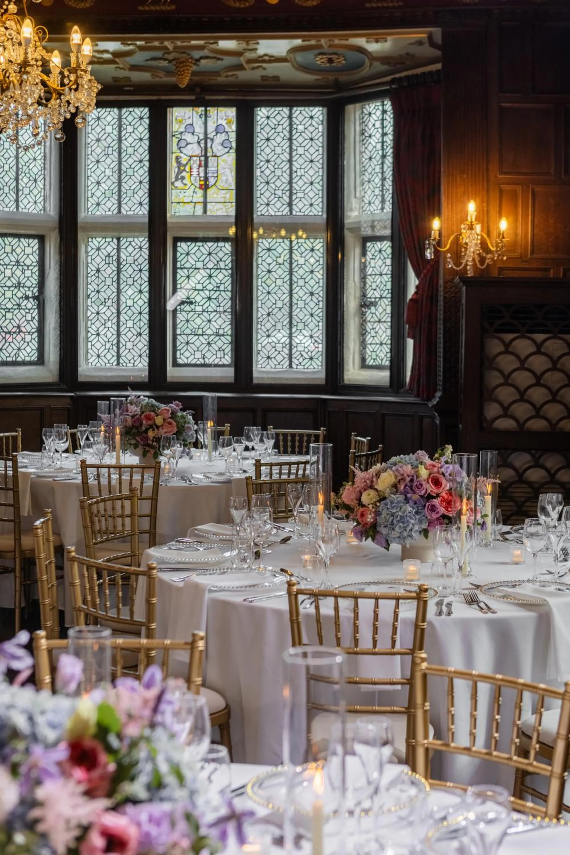 Banquet/Function facilities in New Hall Hotel & Spa, Birmingham