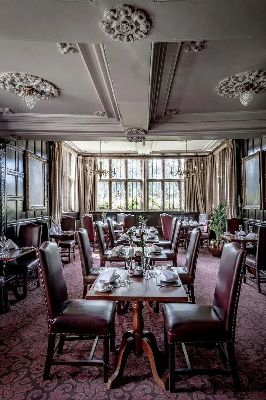 Restaurant/places to eat in New Hall Hotel & Spa, Birmingham Restaurant/places to eat in New Hall Hotel & Spa, Birmingham