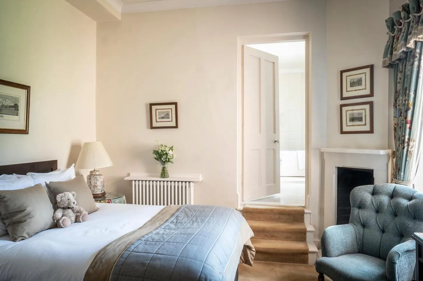 Bedroom, Bed in New Hall Hotel & Spa, Birmingham