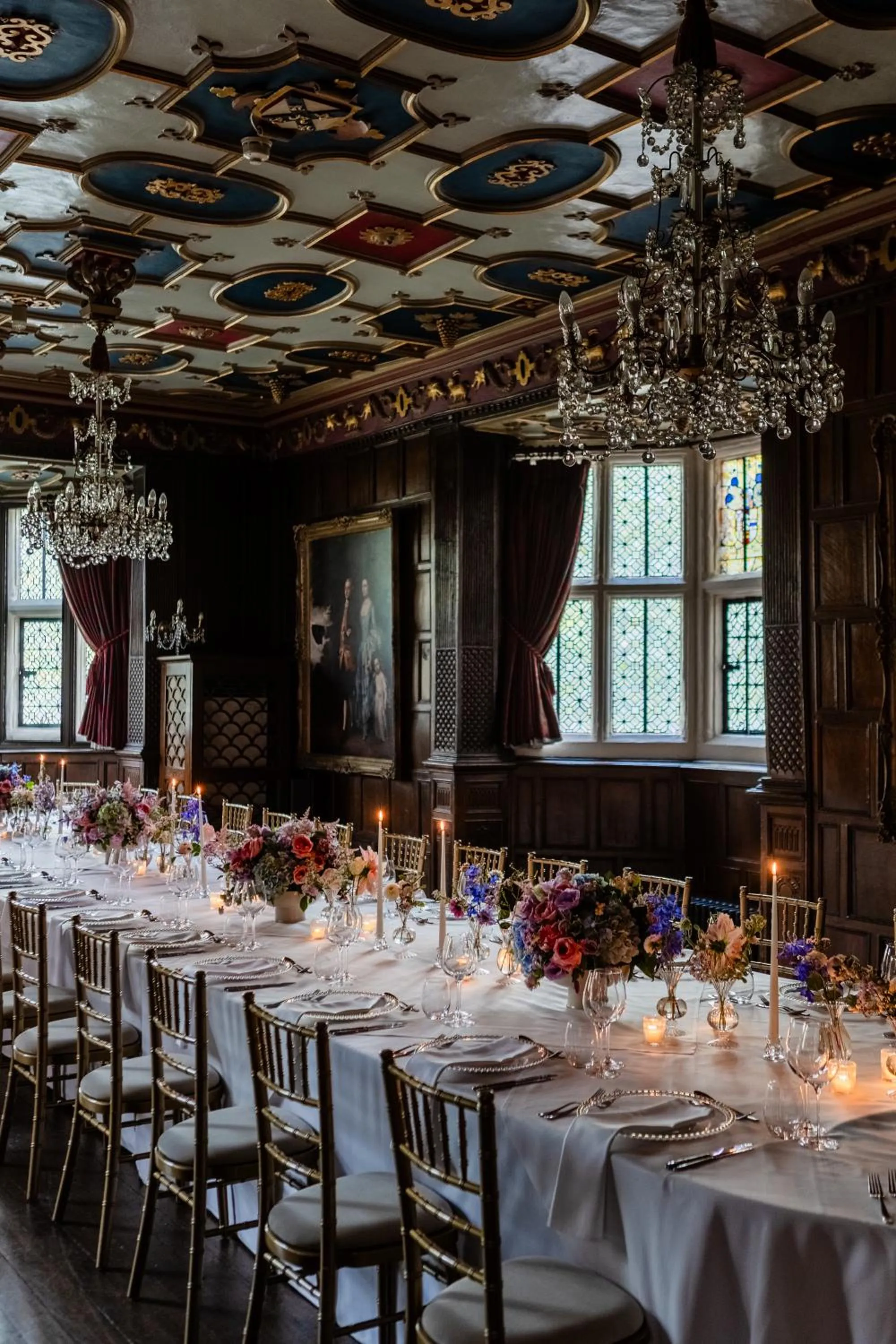 Banquet/Function facilities in New Hall Hotel & Spa, Birmingham