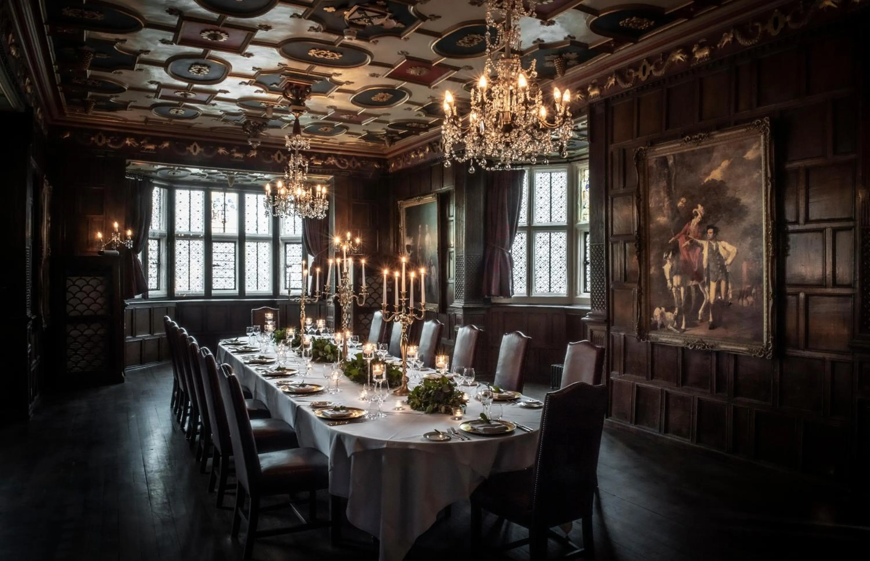 Banquet/Function facilities in New Hall Hotel & Spa, Birmingham