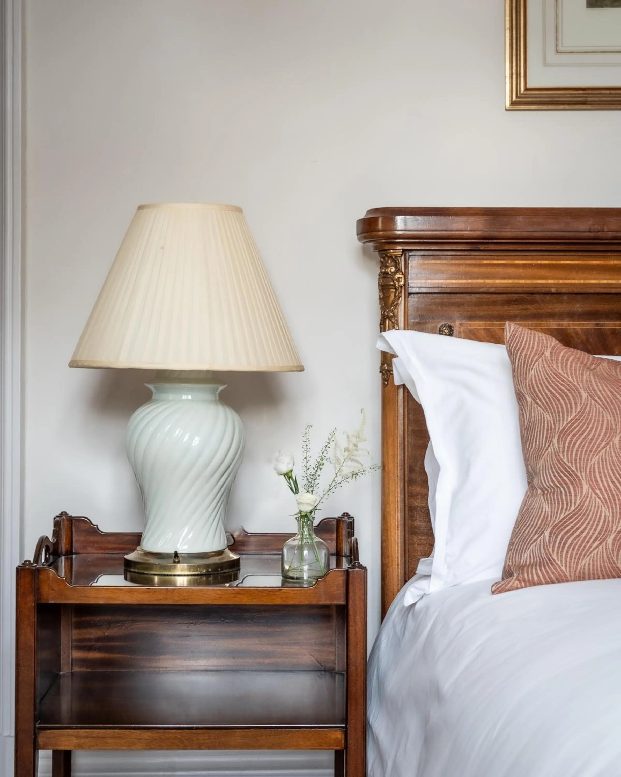 Bedroom, Bed in New Hall Hotel & Spa, Birmingham