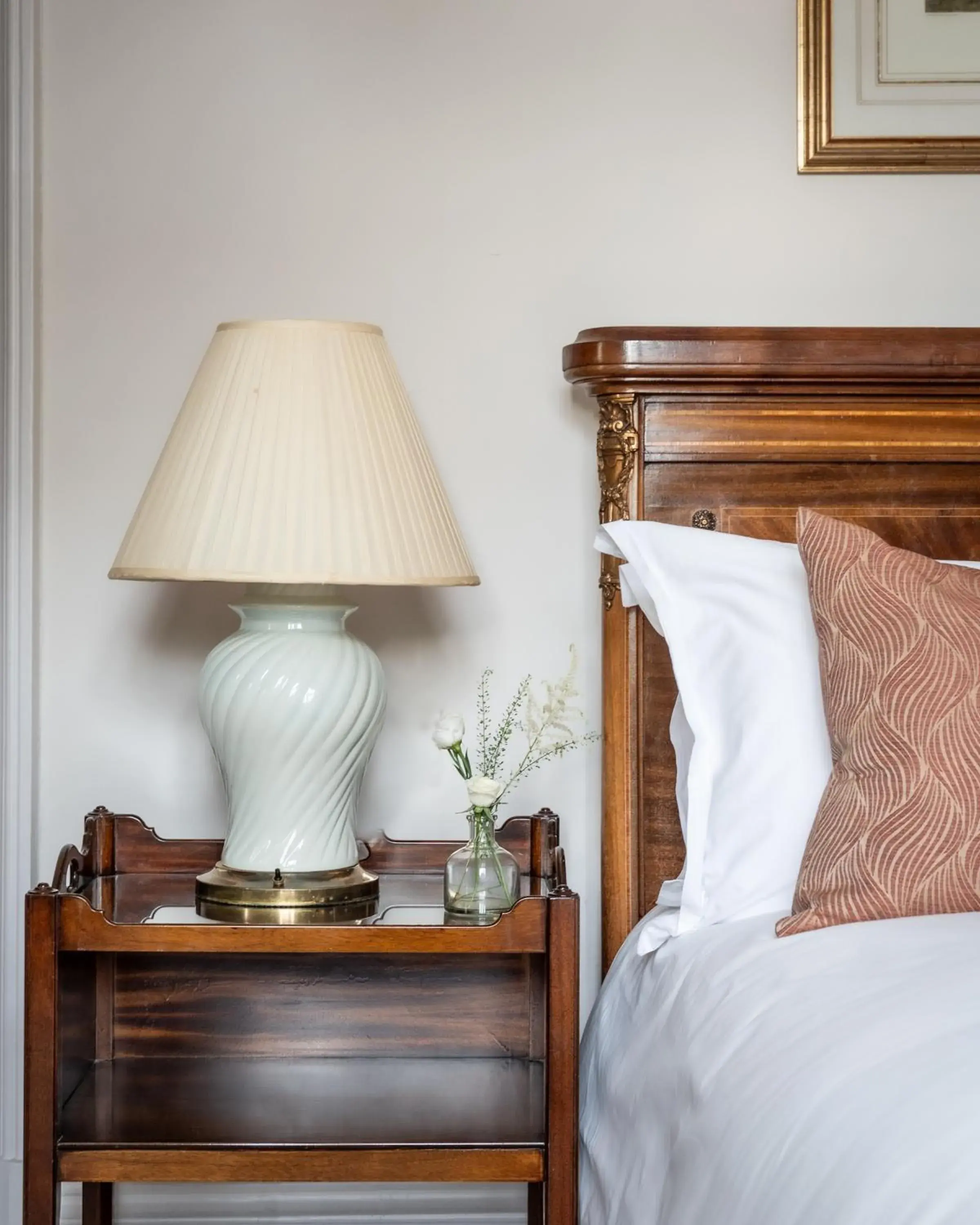 Bedroom, Bed in New Hall Hotel & Spa, Birmingham Bedroom, Bed in New Hall Hotel & Spa, Birmingham