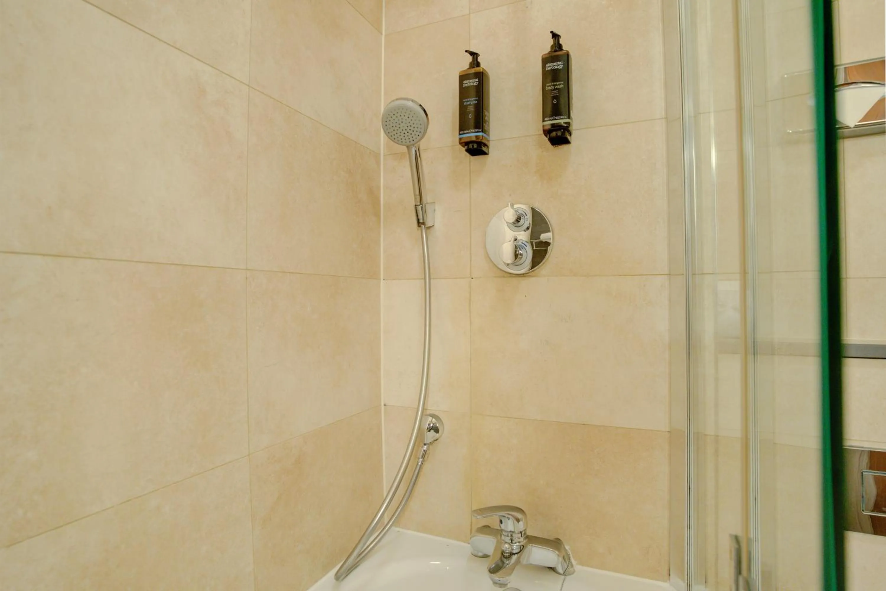 Bathroom in Atlantic Tower Hotel Liverpool By Sunday