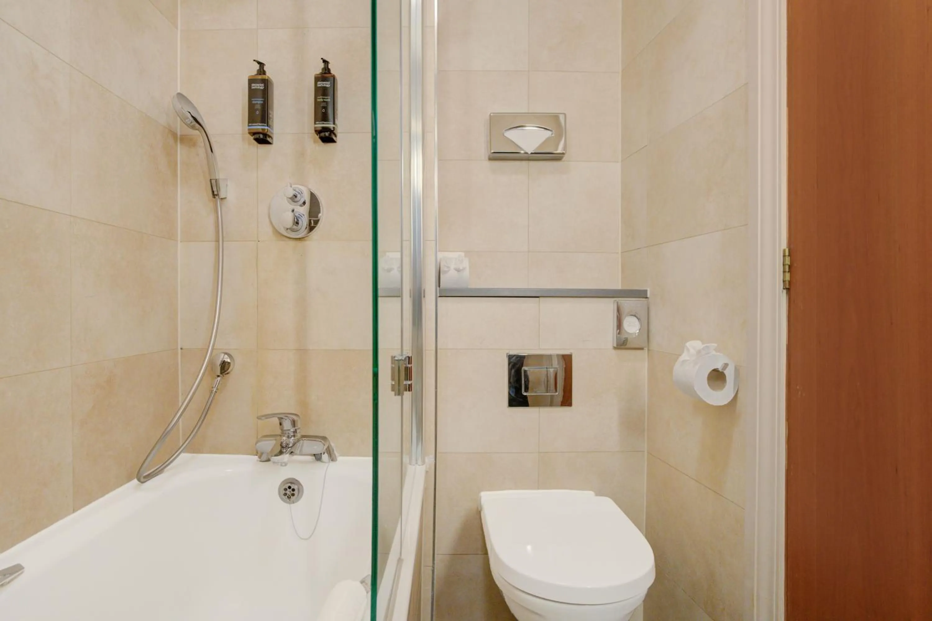 Bathroom in Atlantic Tower Hotel Liverpool By Sunday