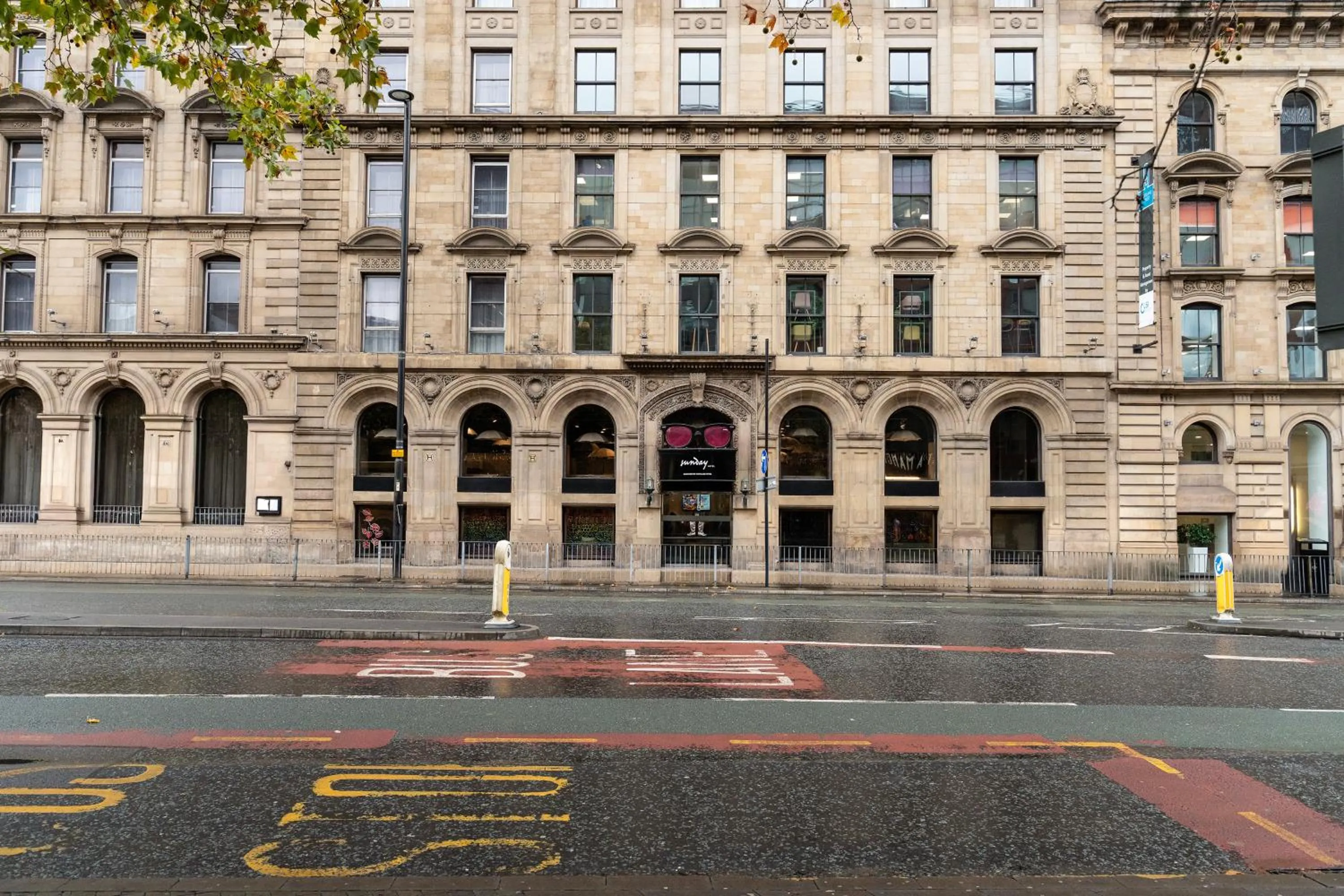 Property building in Manchester Portland By Sunday