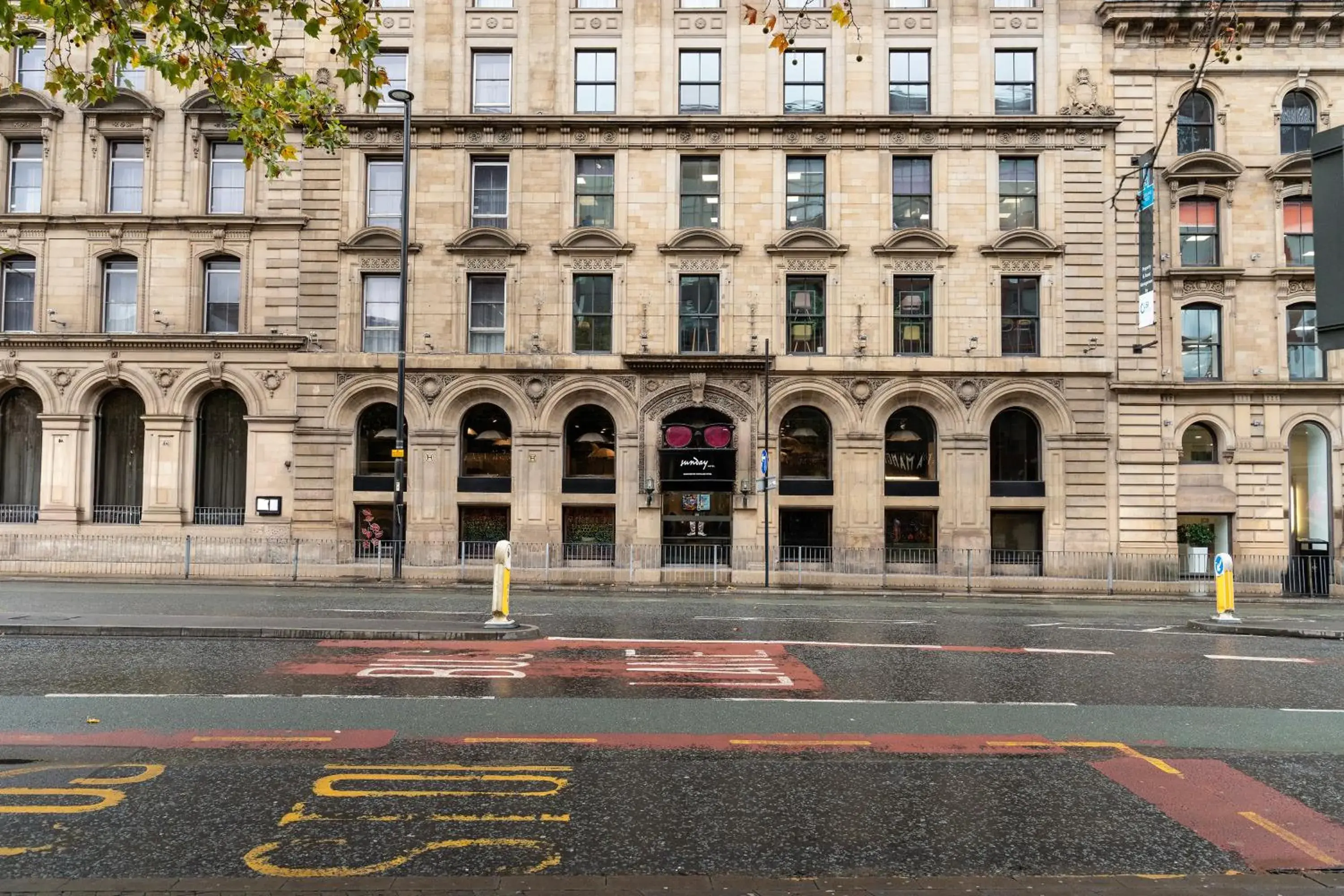 Property building in Manchester Portland By Sunday Property building in Manchester Portland By Sunday