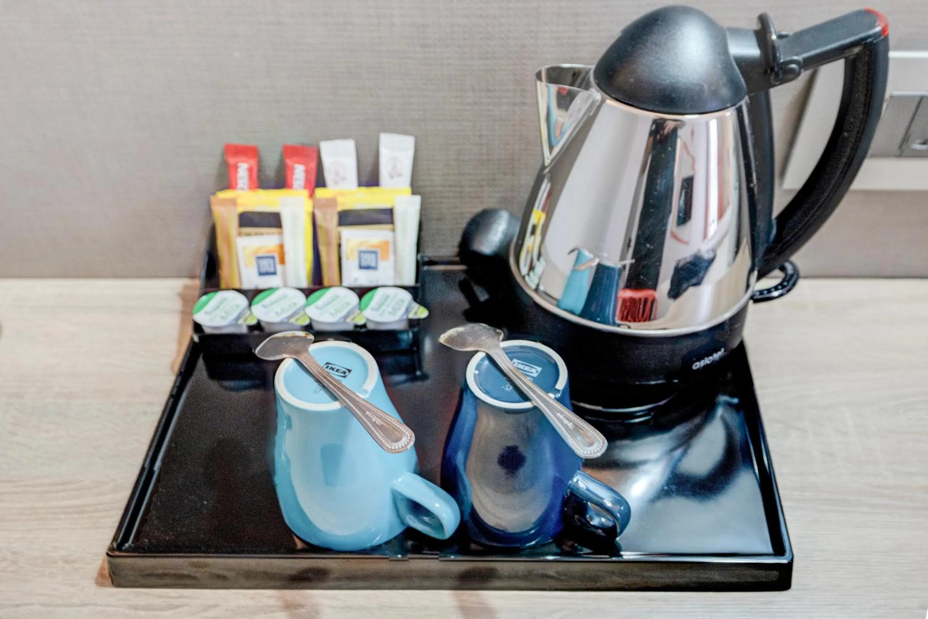 Coffee/tea facilities in Manchester Portland By Sunday